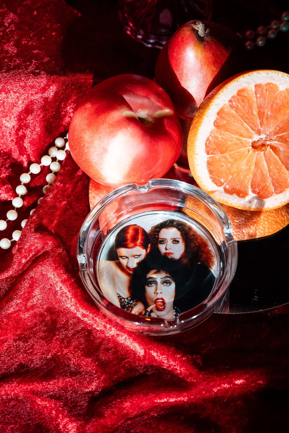 Rocky Horror Ash Tray
