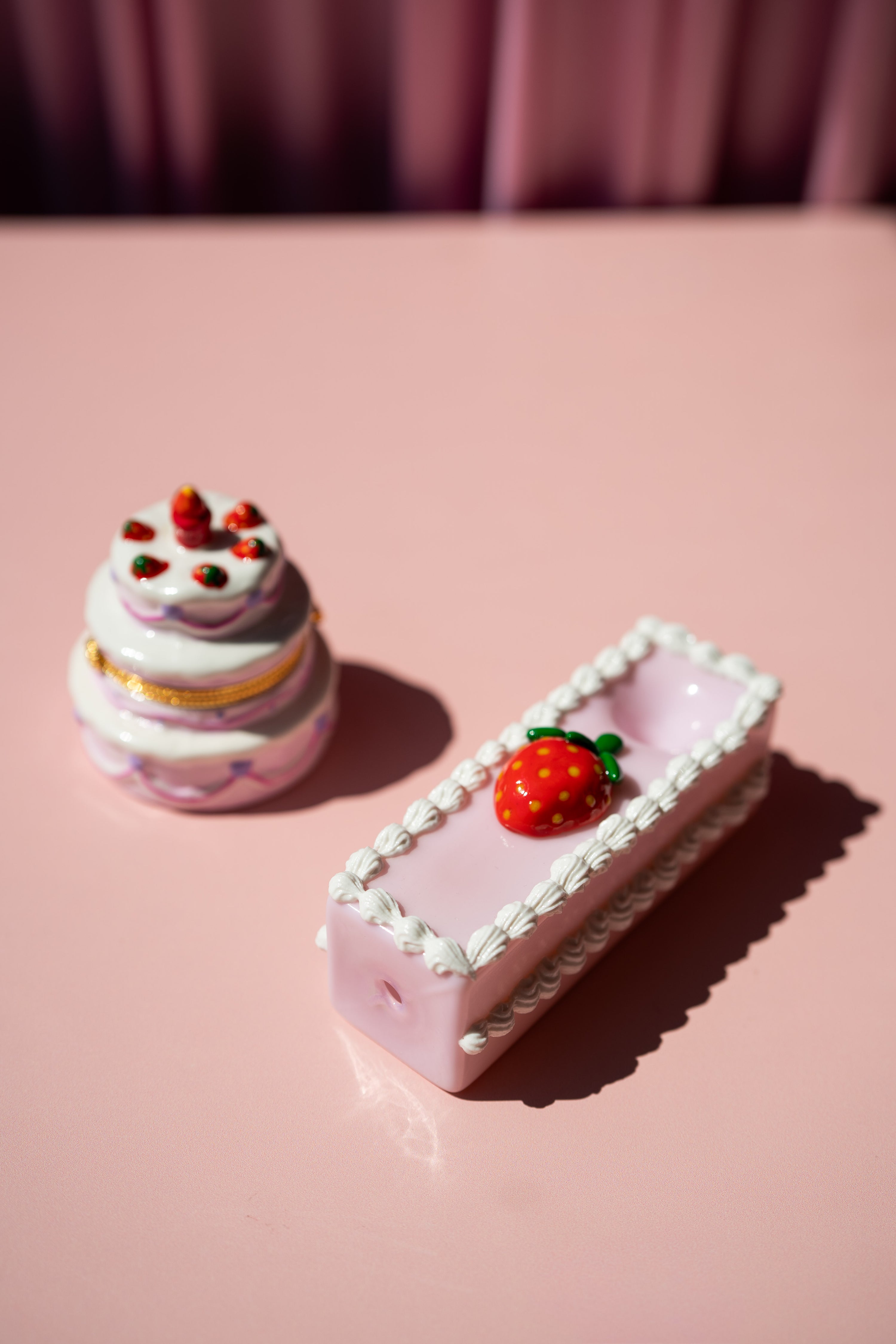 Petit Four Pipe