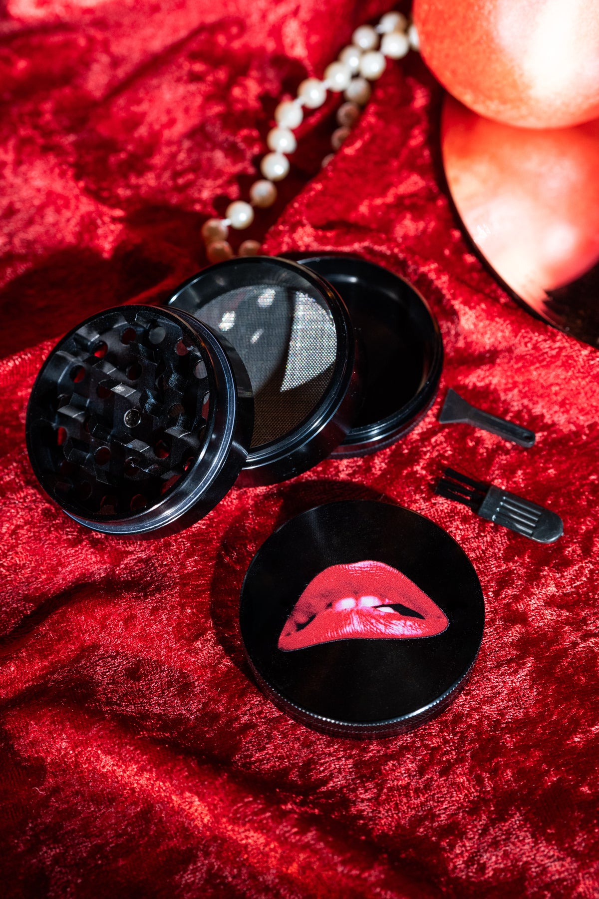 The Lips Grinder