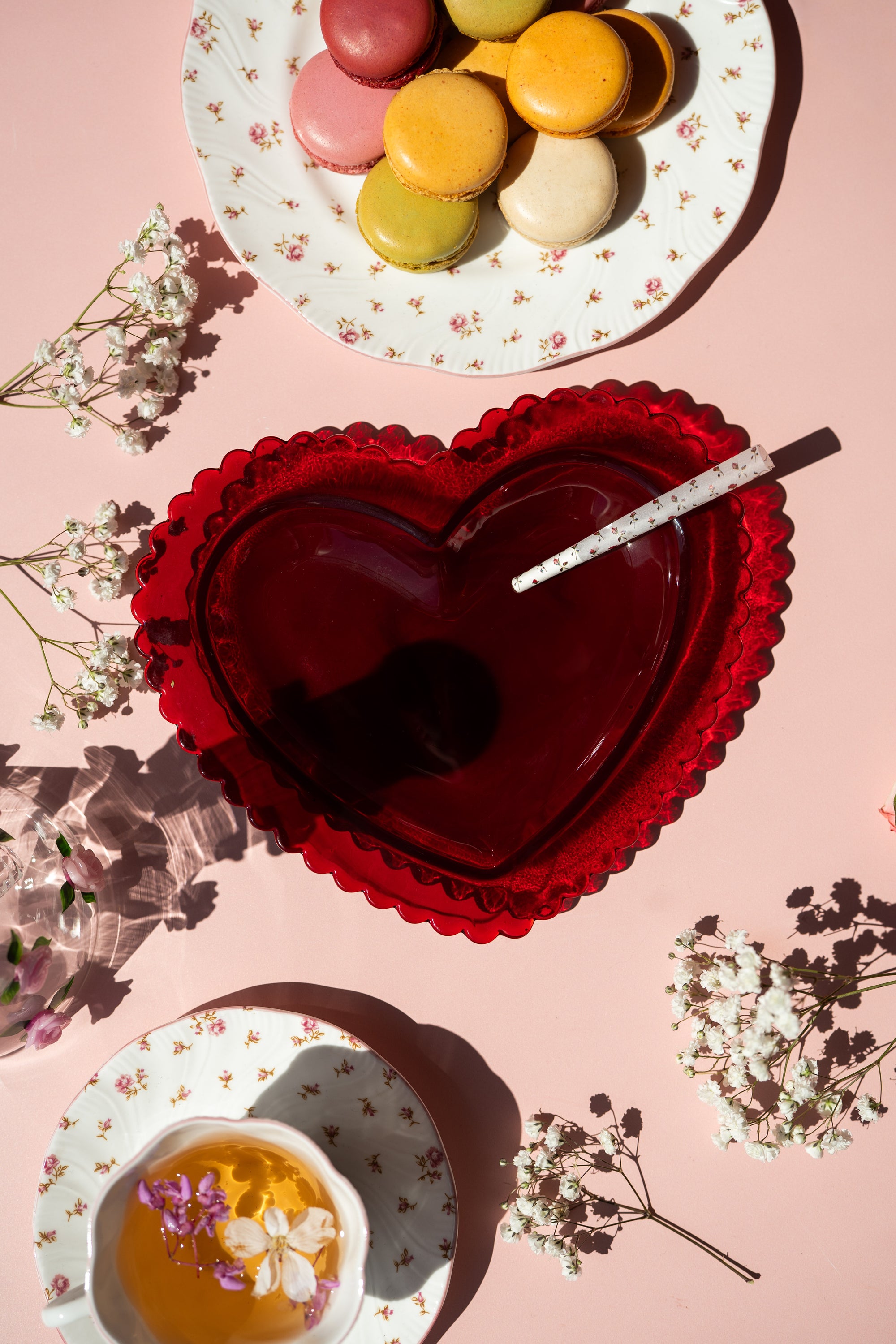 Heart Dish