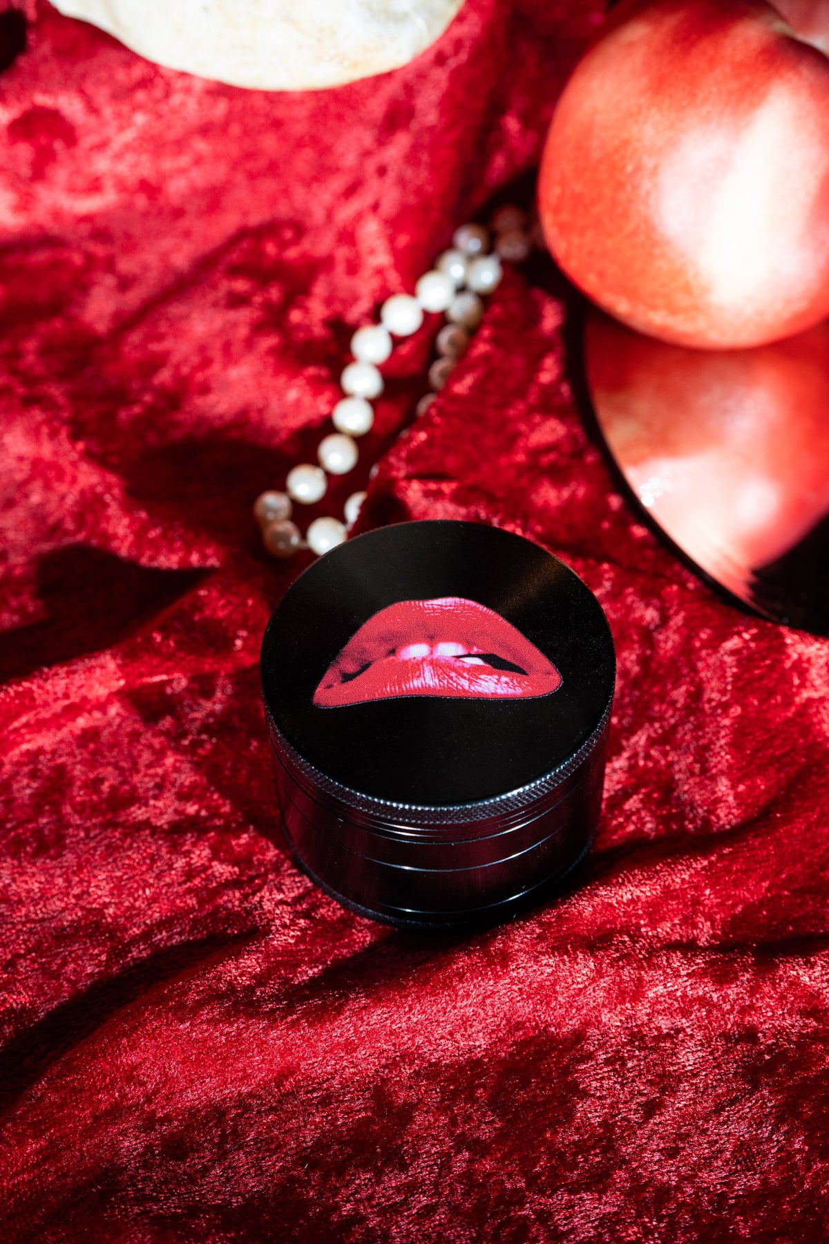 The Lips Grinder