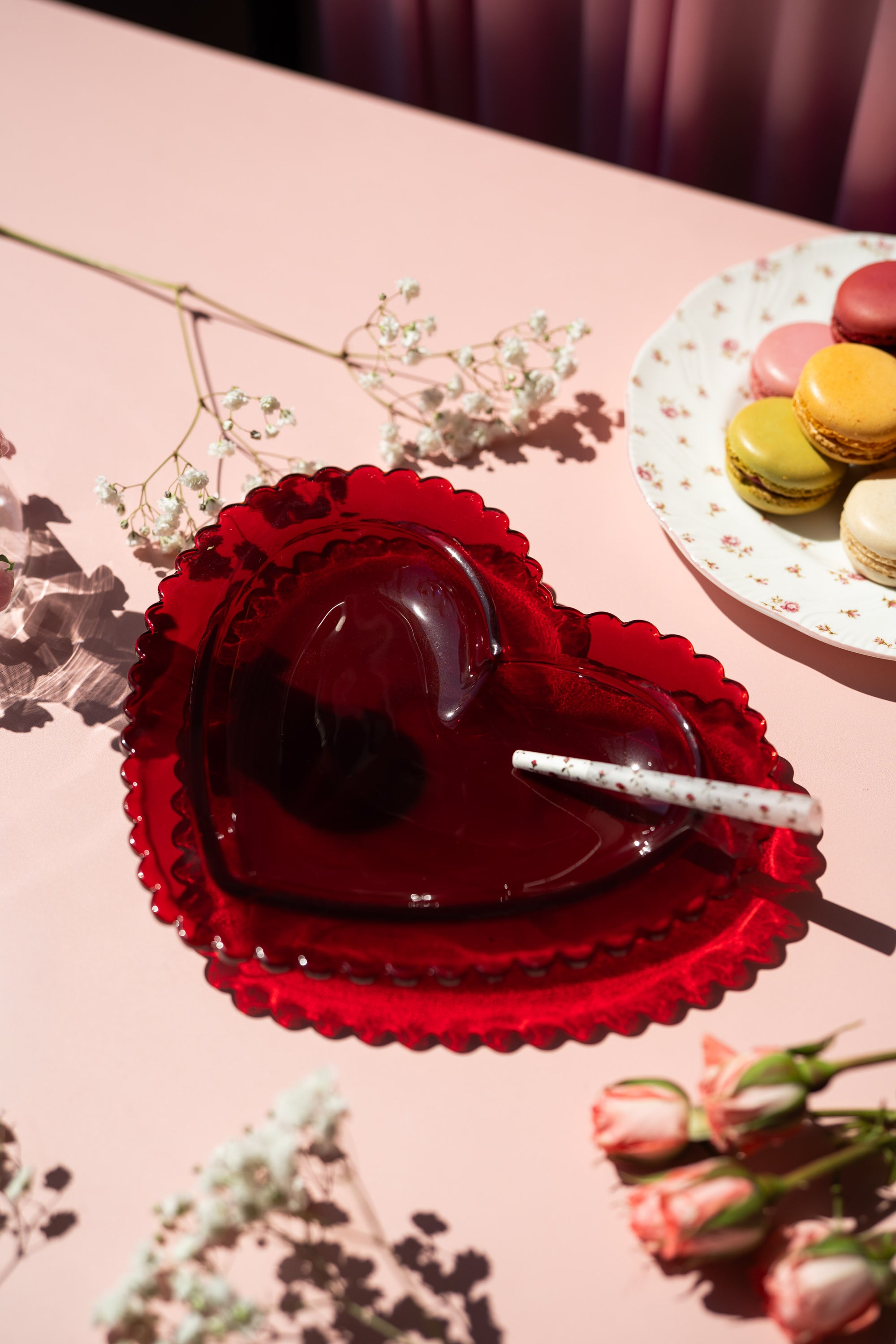 Heart Dish