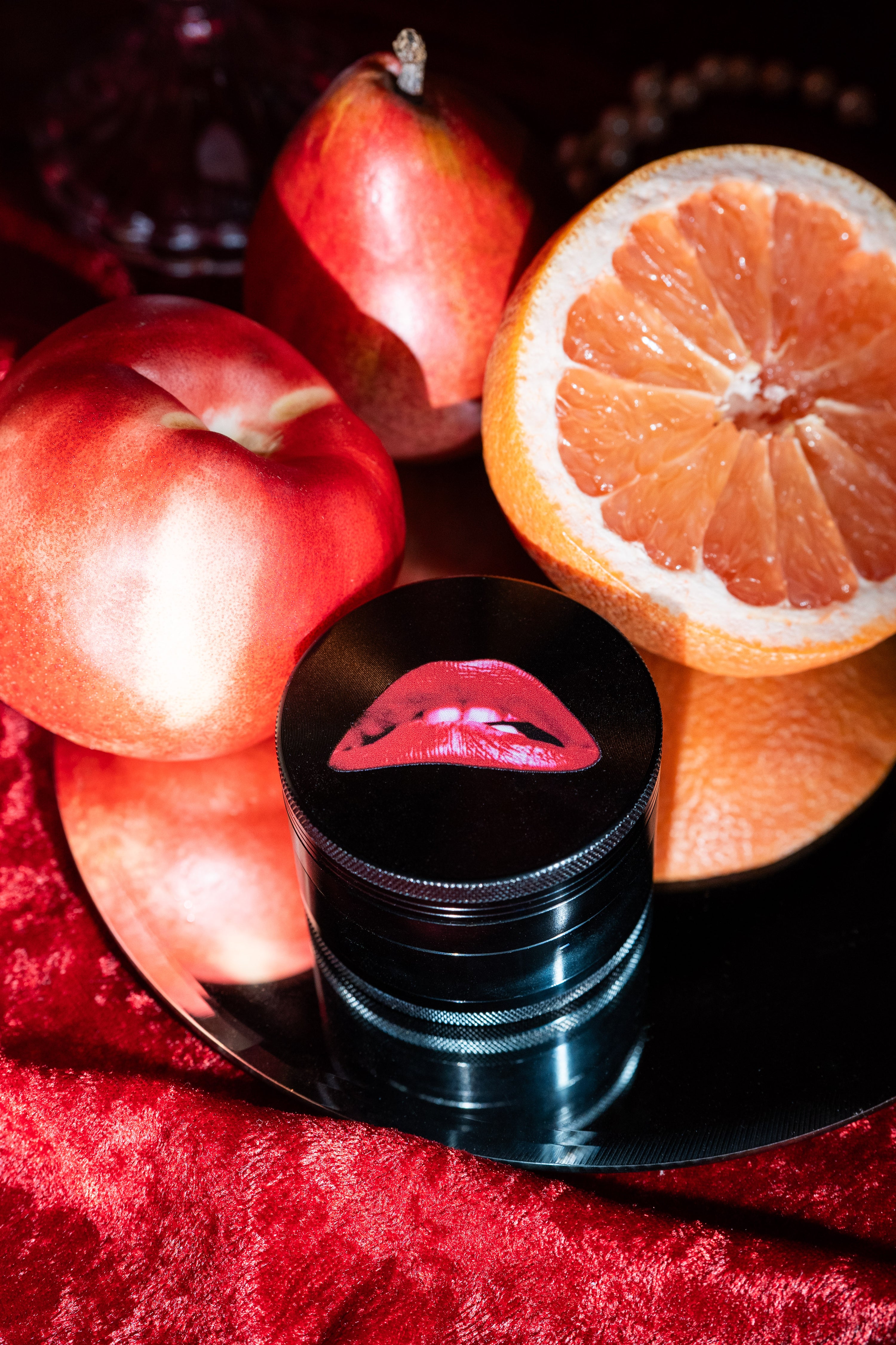 The Lips Grinder