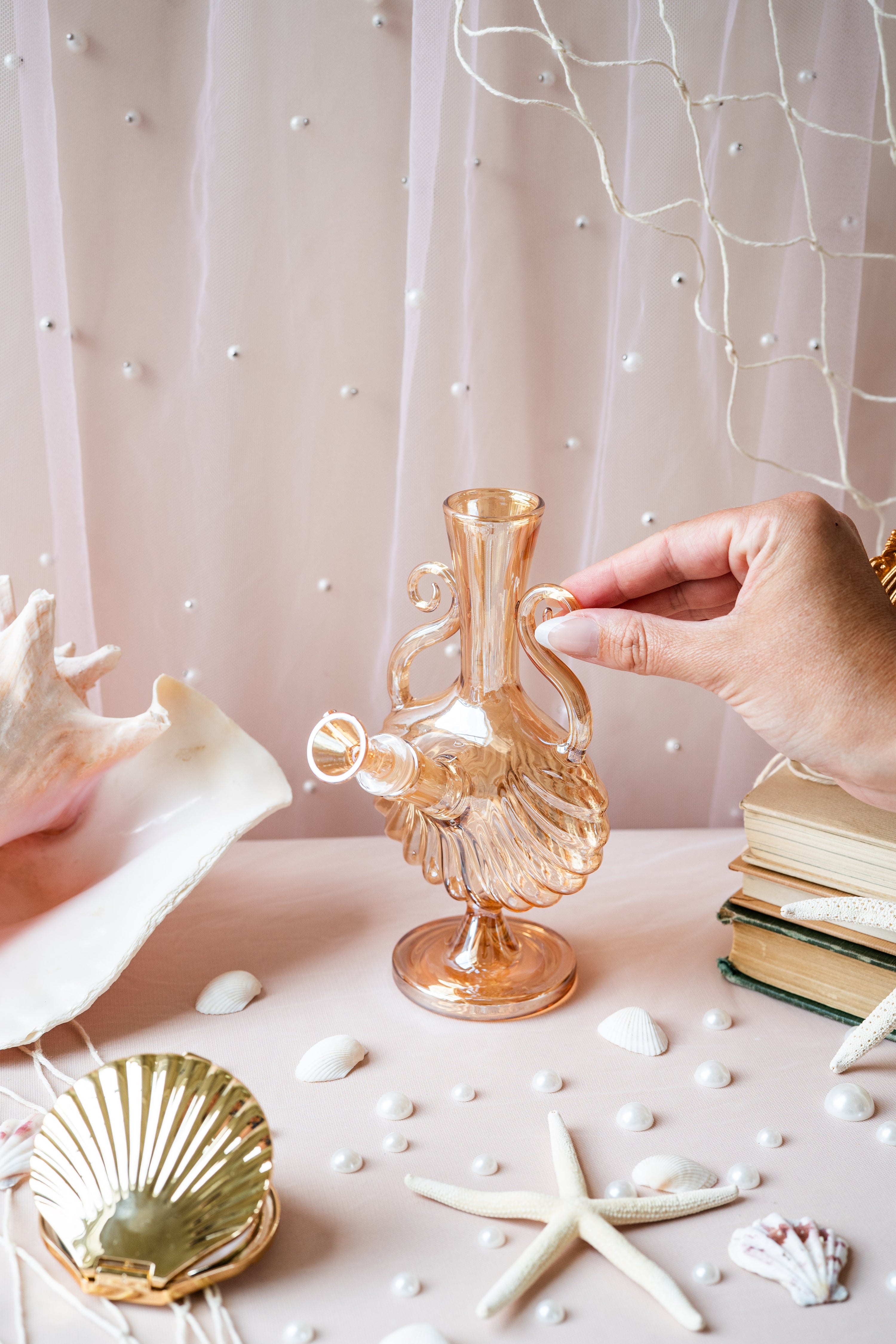 Mini Aphrodite Bong