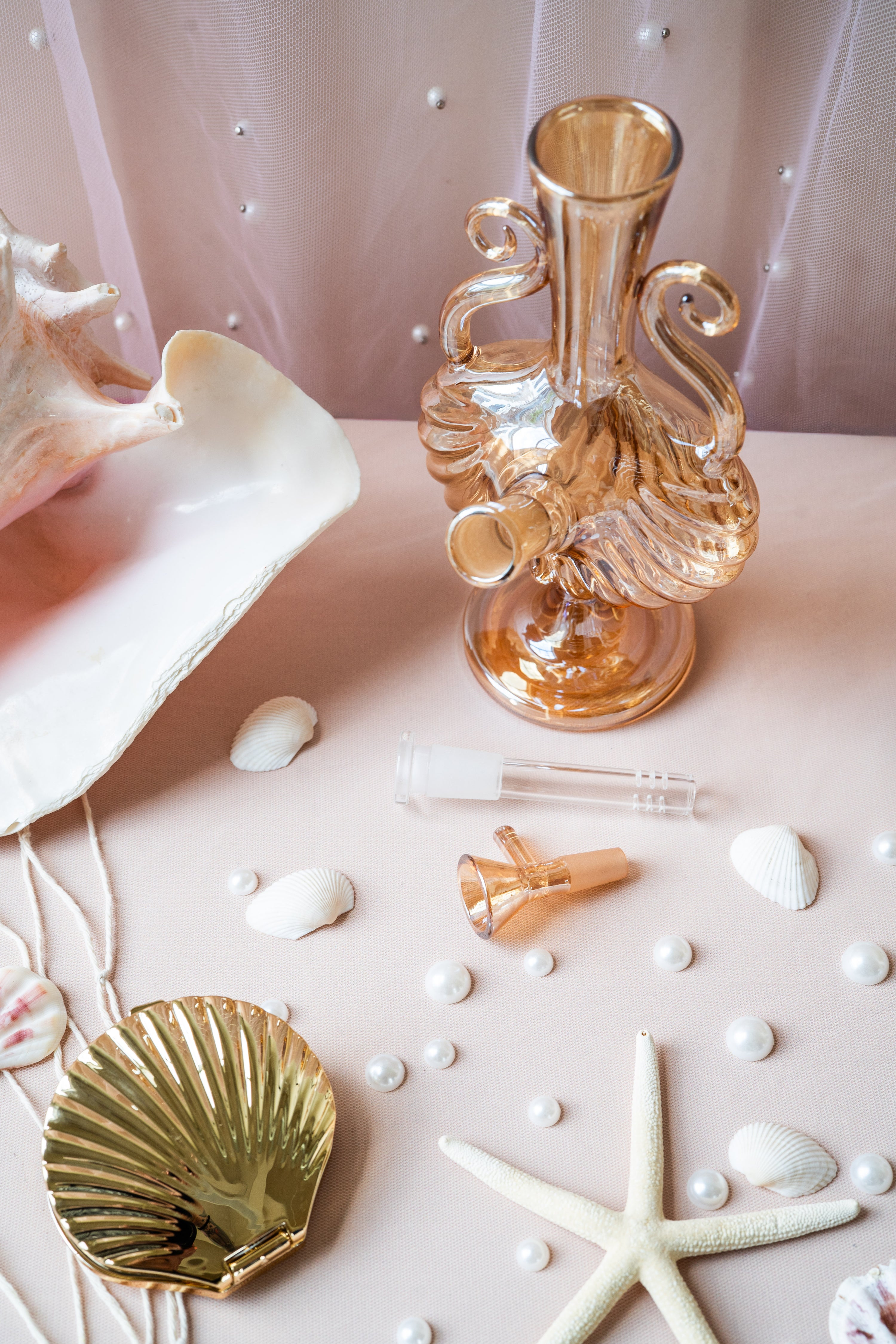 Mini Aphrodite Bong