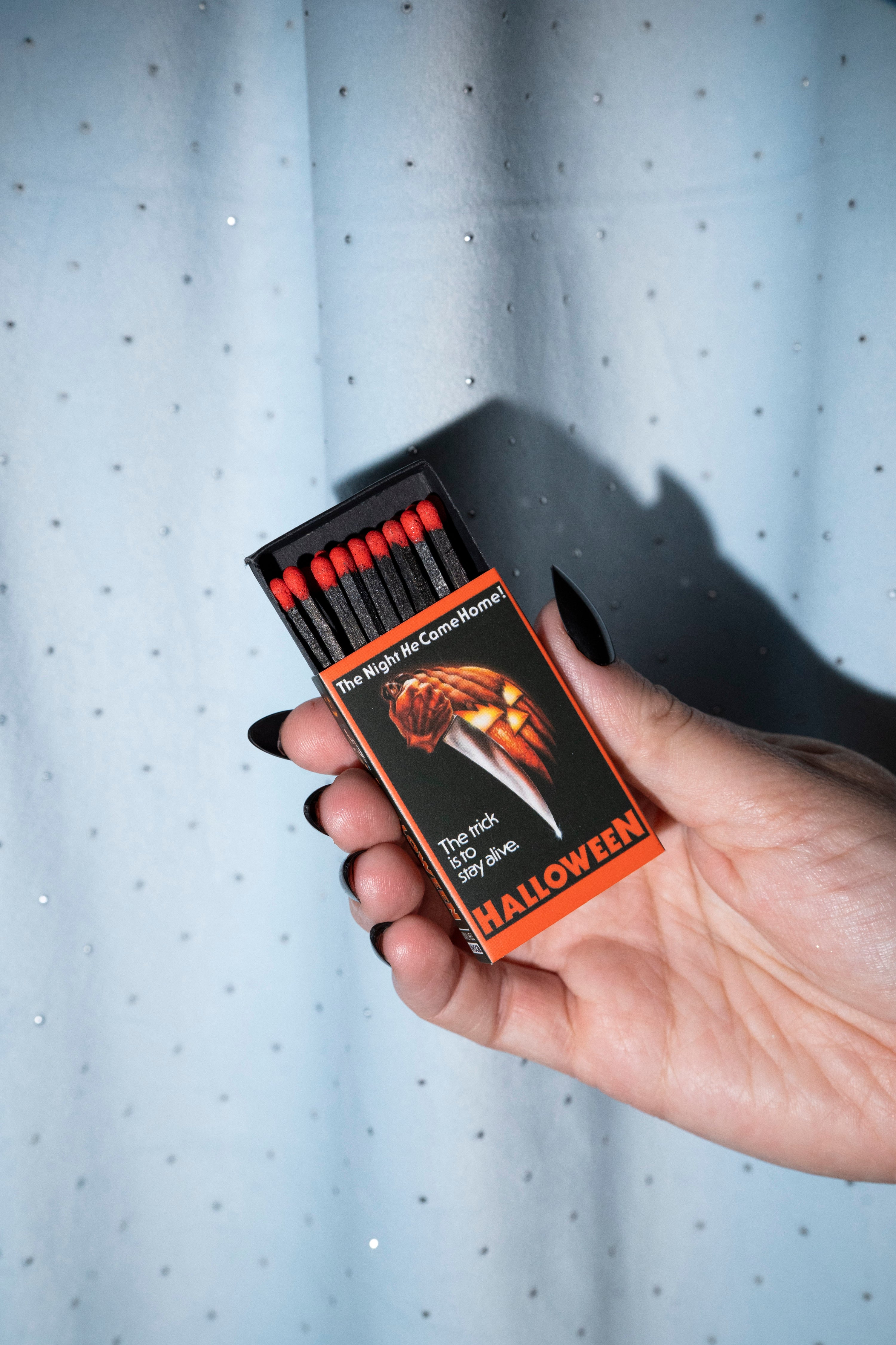 VHS Match Box Set- Horror