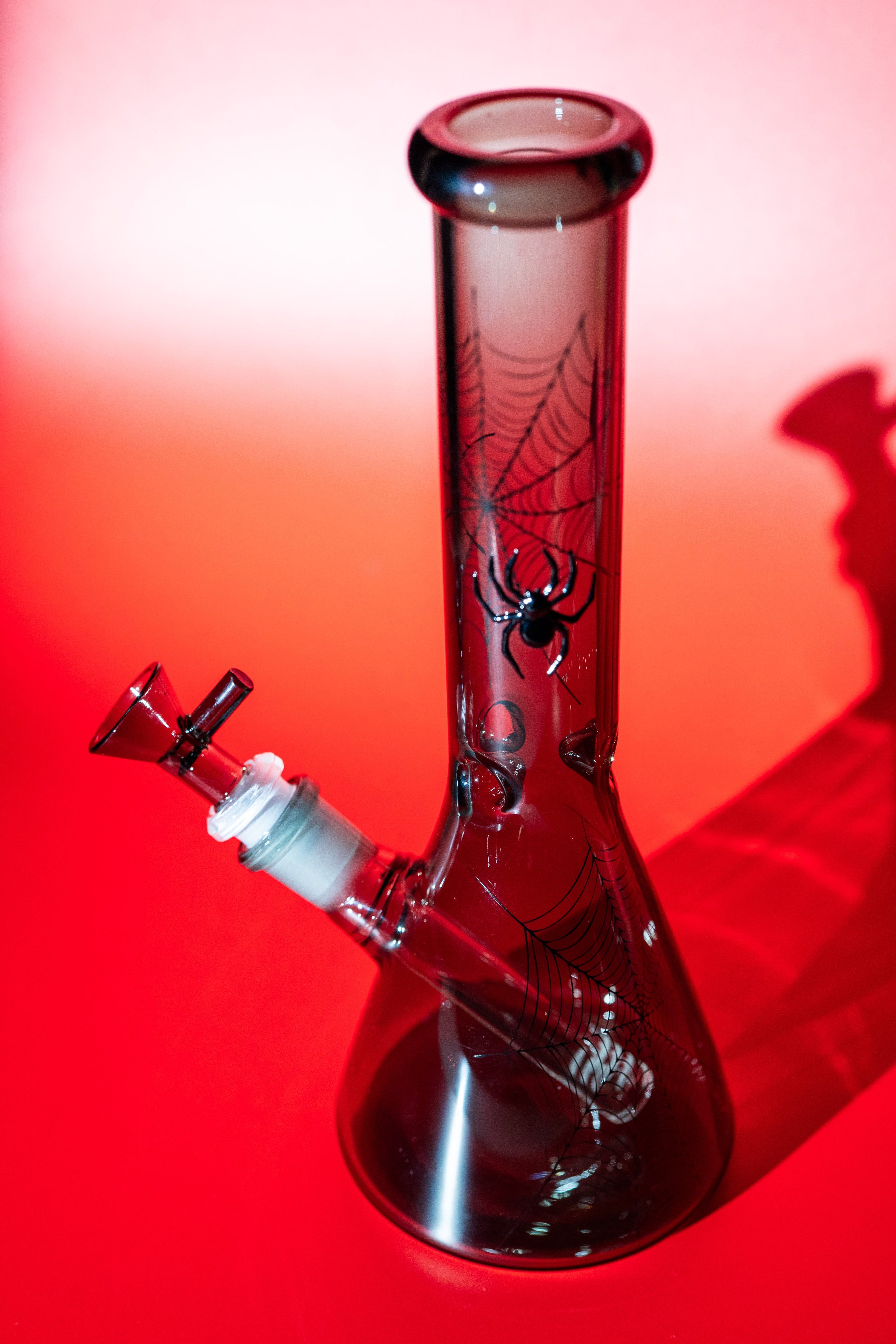 Spider Web Bong