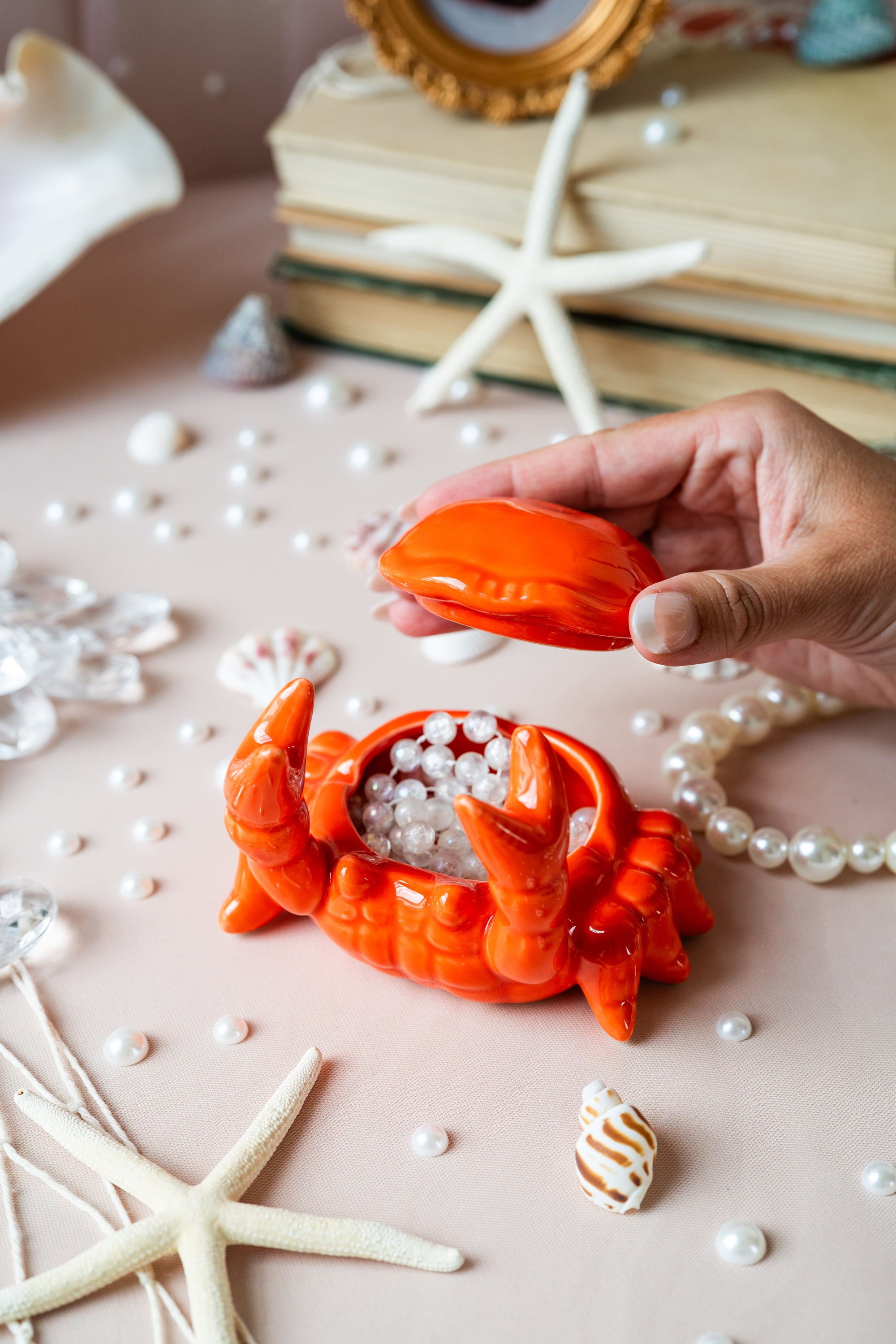 Crab Ash Tray