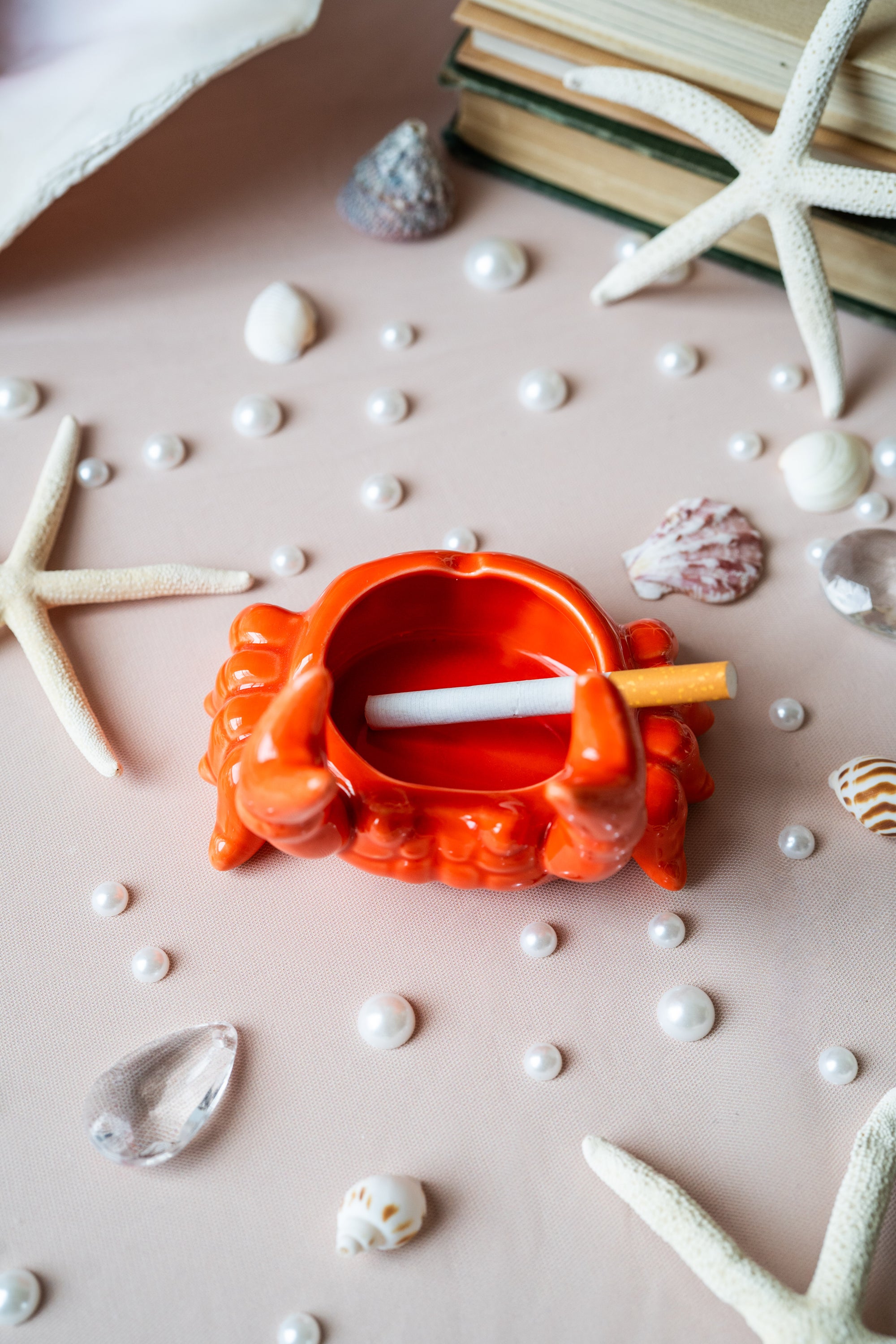 Crab Ash Tray