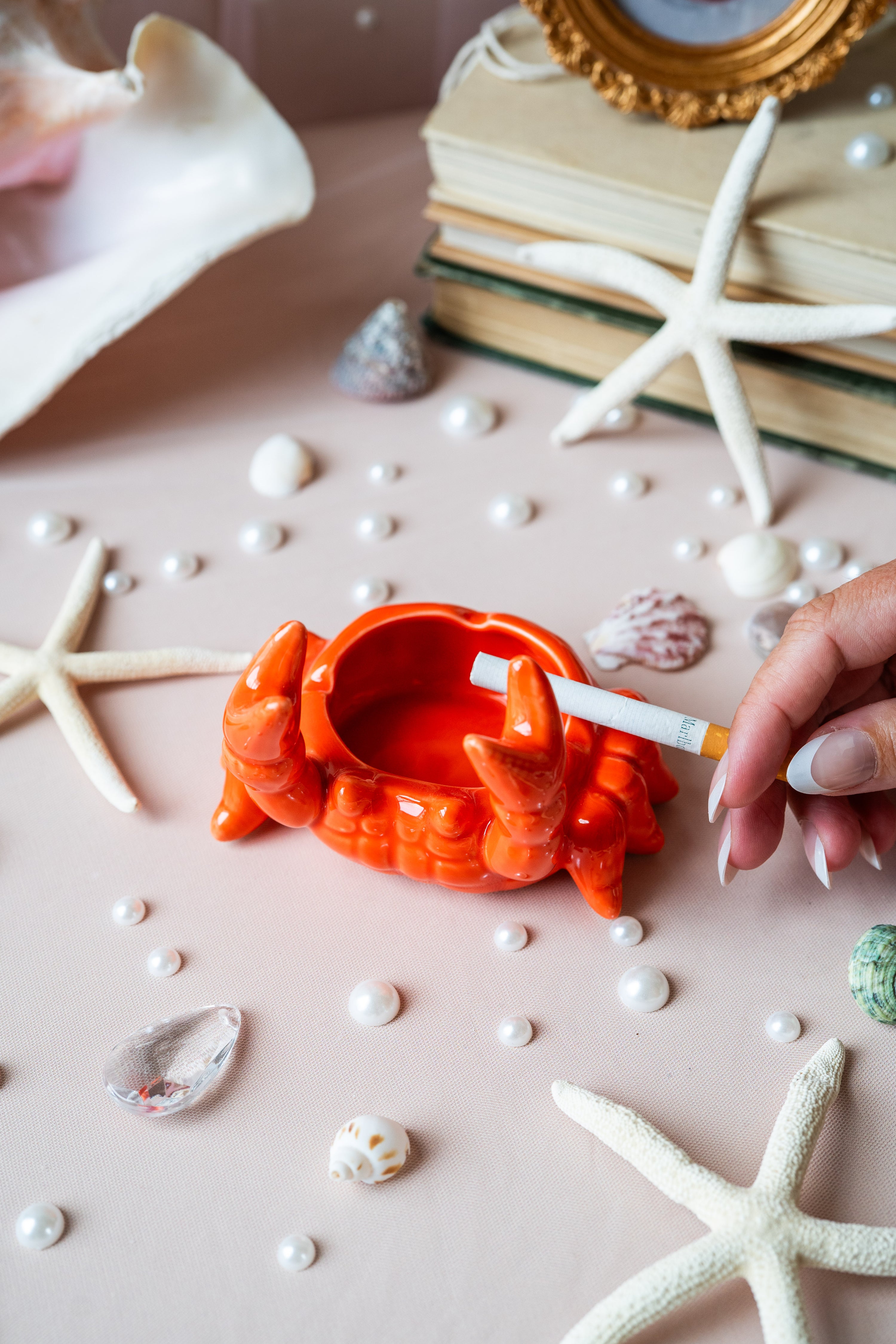 Crab Ash Tray