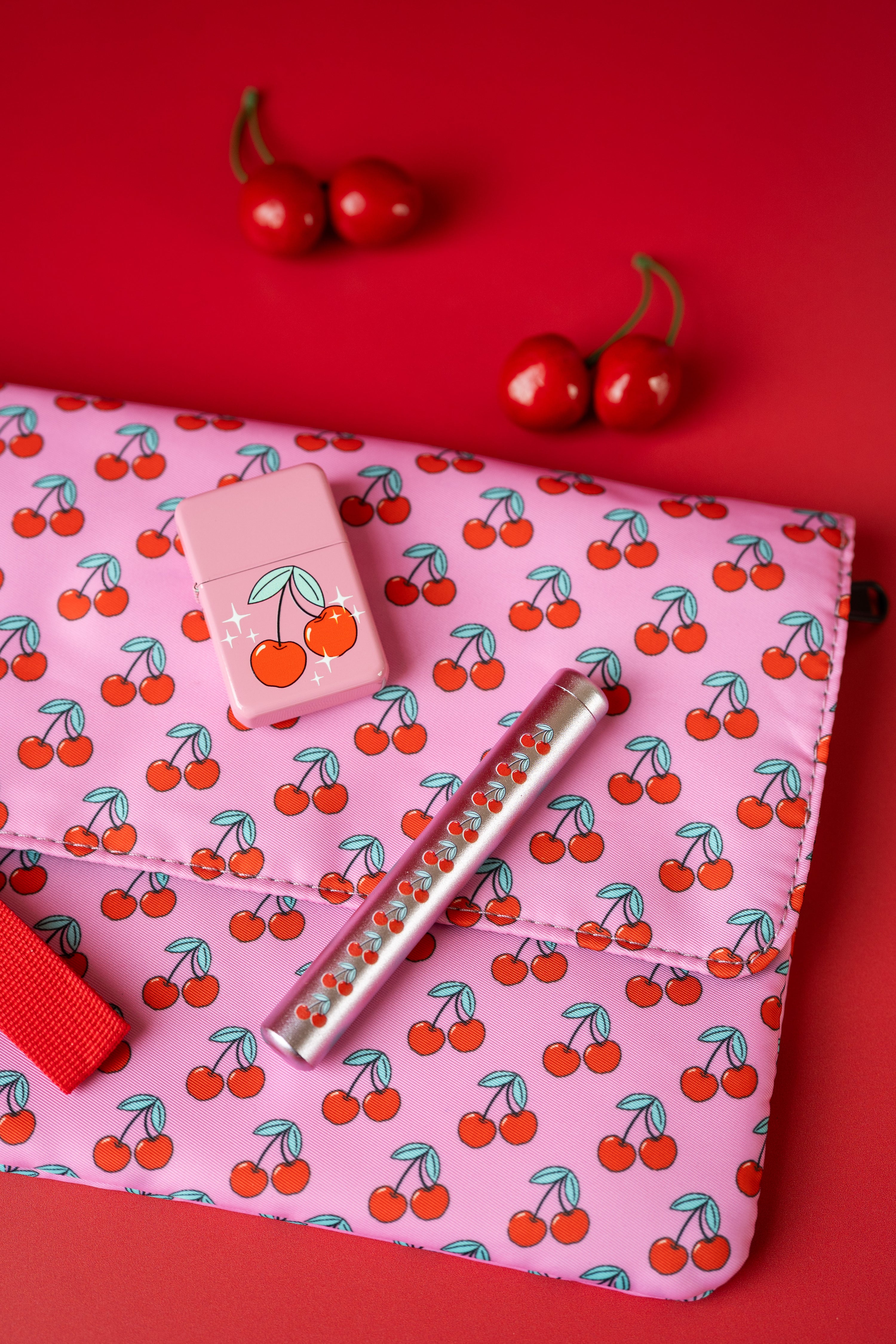 Cherry Lighter