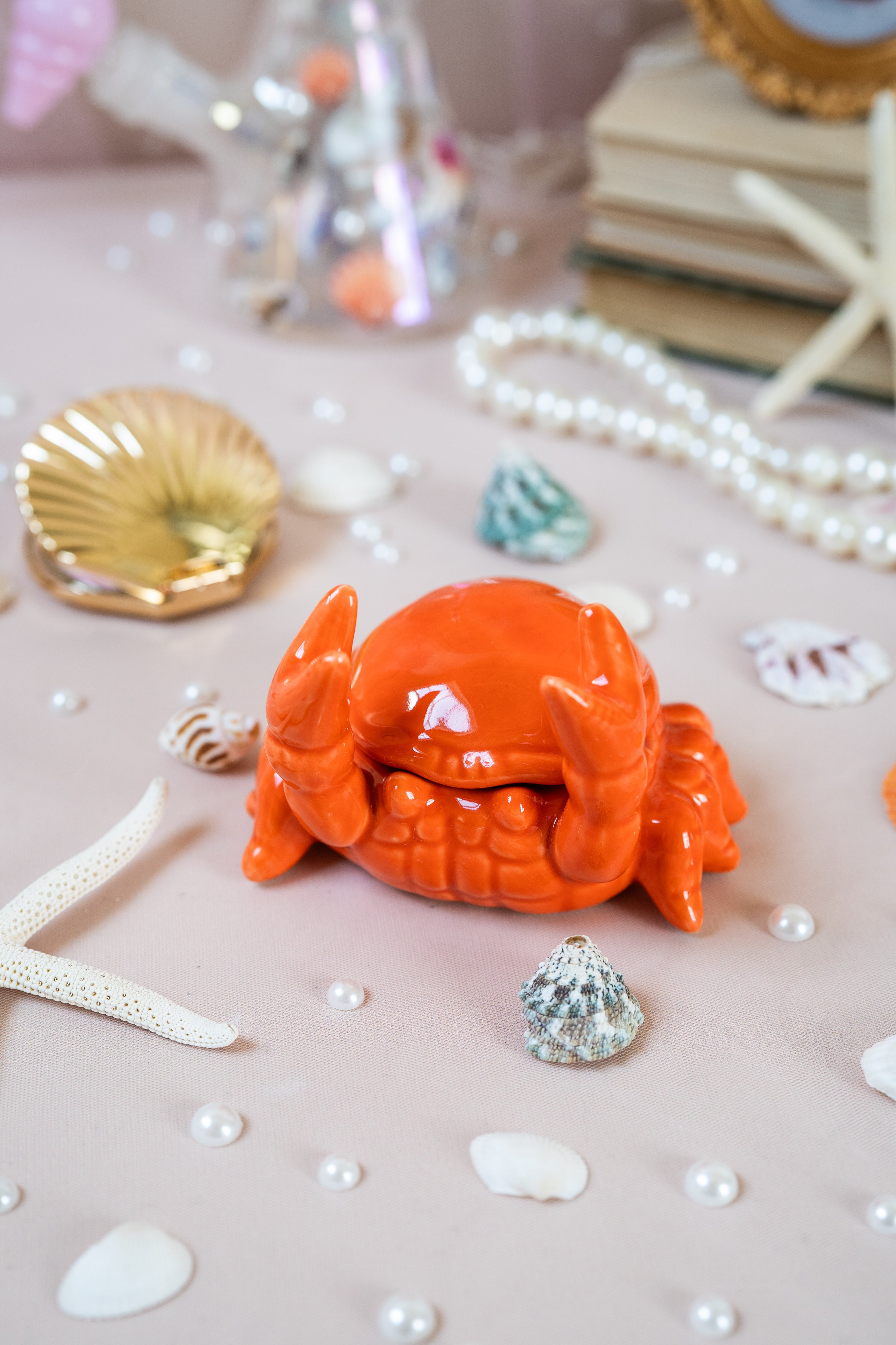 Crab Ash Tray