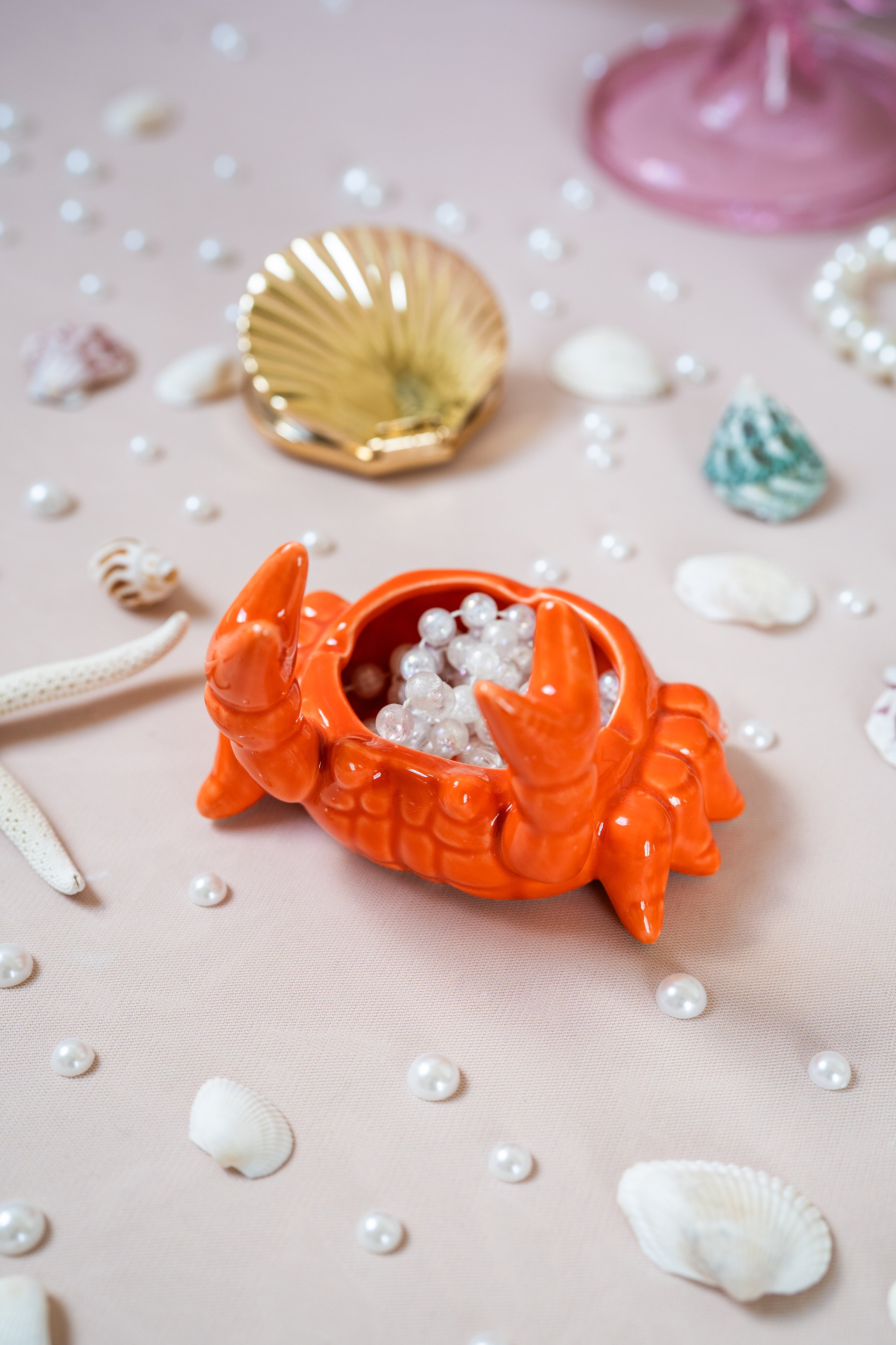 Crab Ash Tray