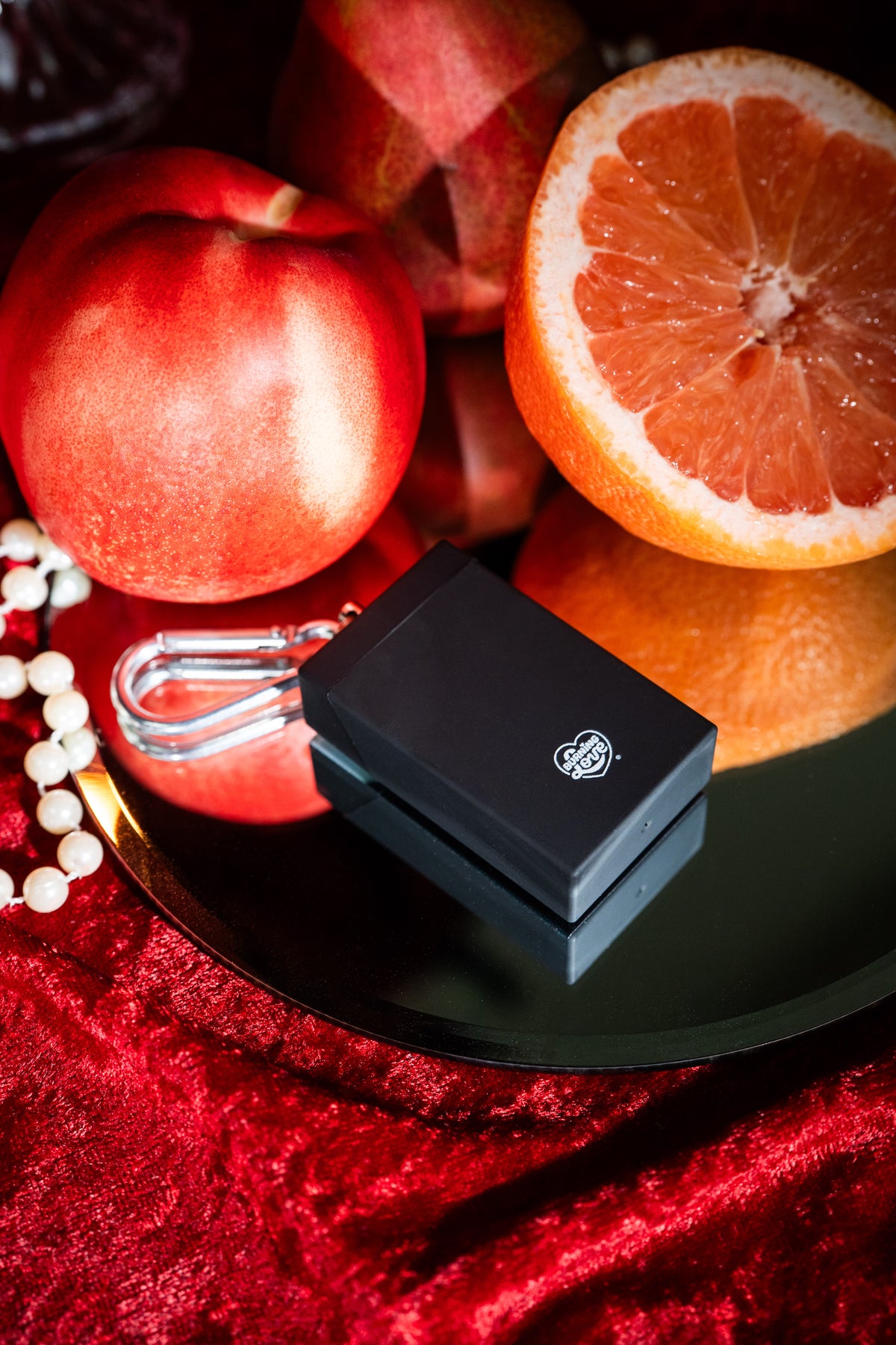 Twilight Cig Box Ash Tray Keychain