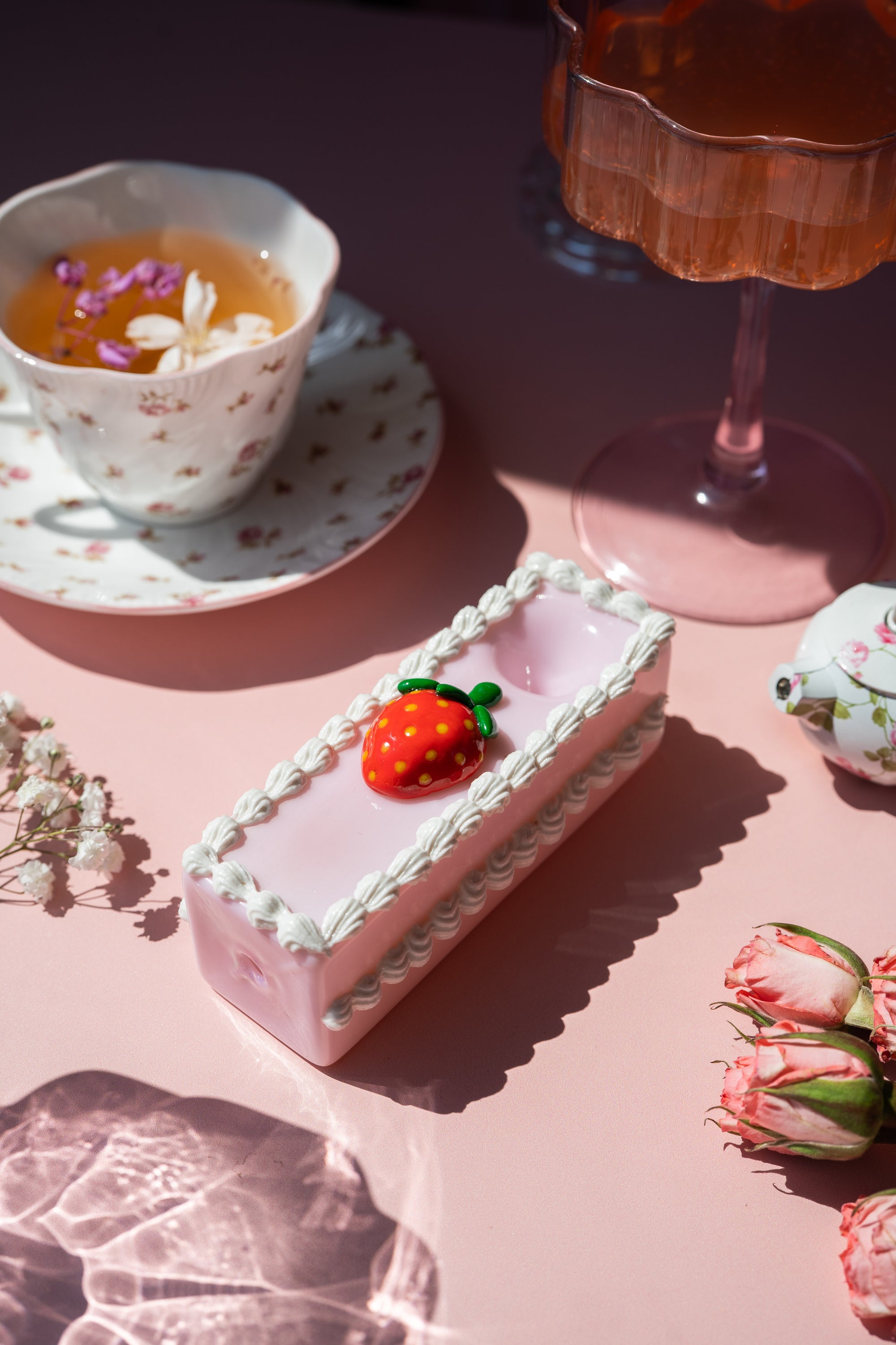 Petit Four Pipe