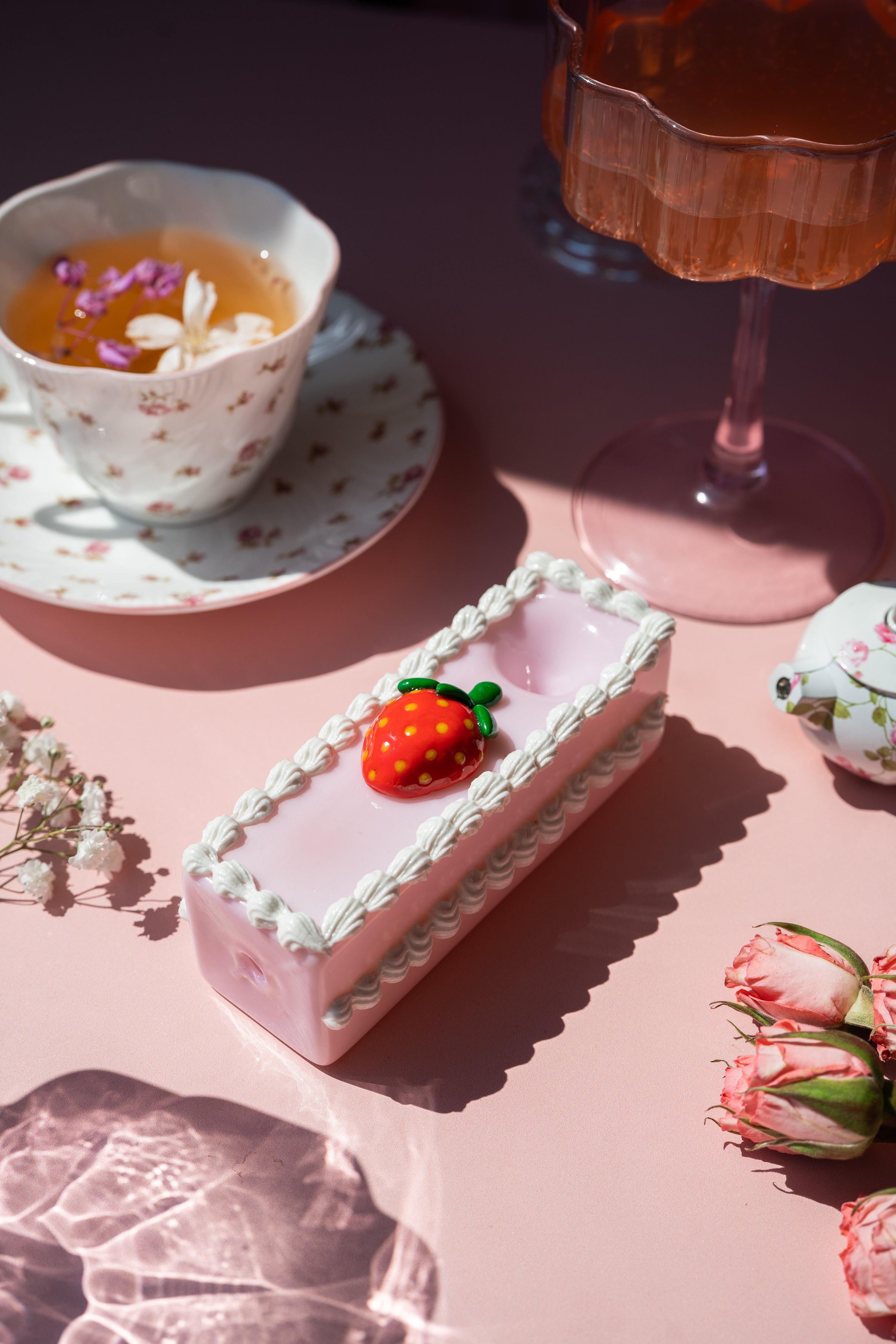 Petit Four Pipe