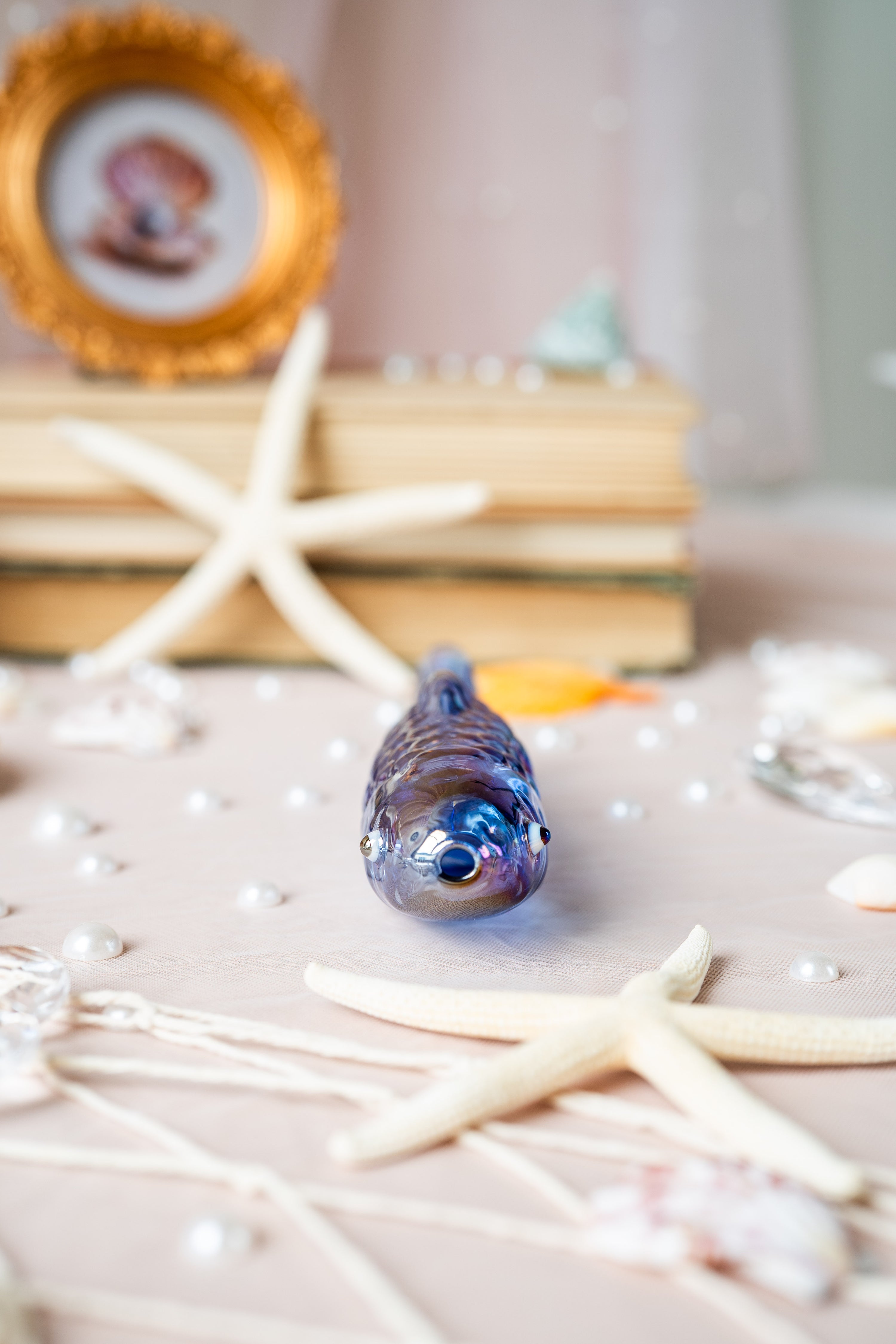 Fish Pipe