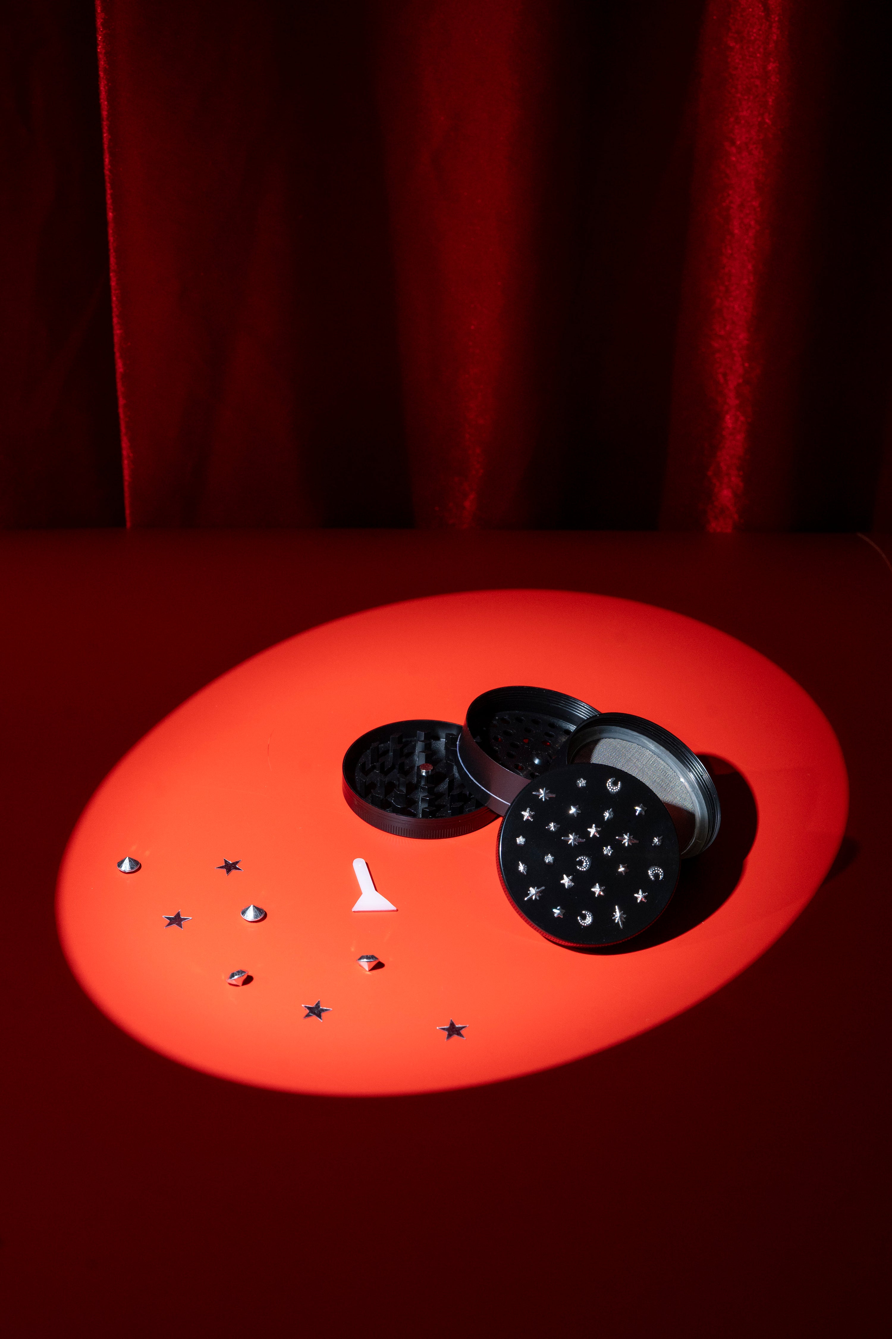 Constellation Grinder