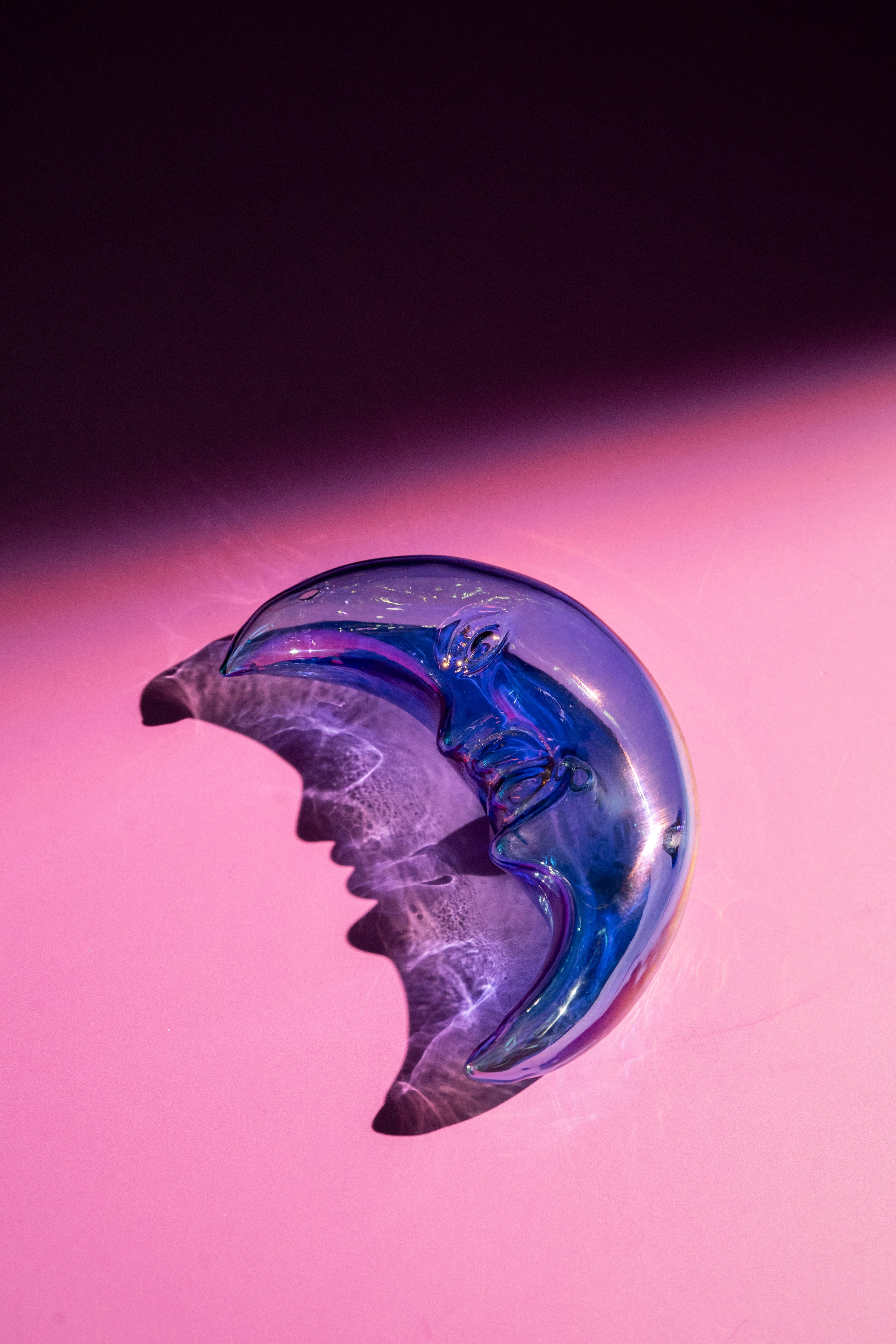 Blue Moon Pipe
