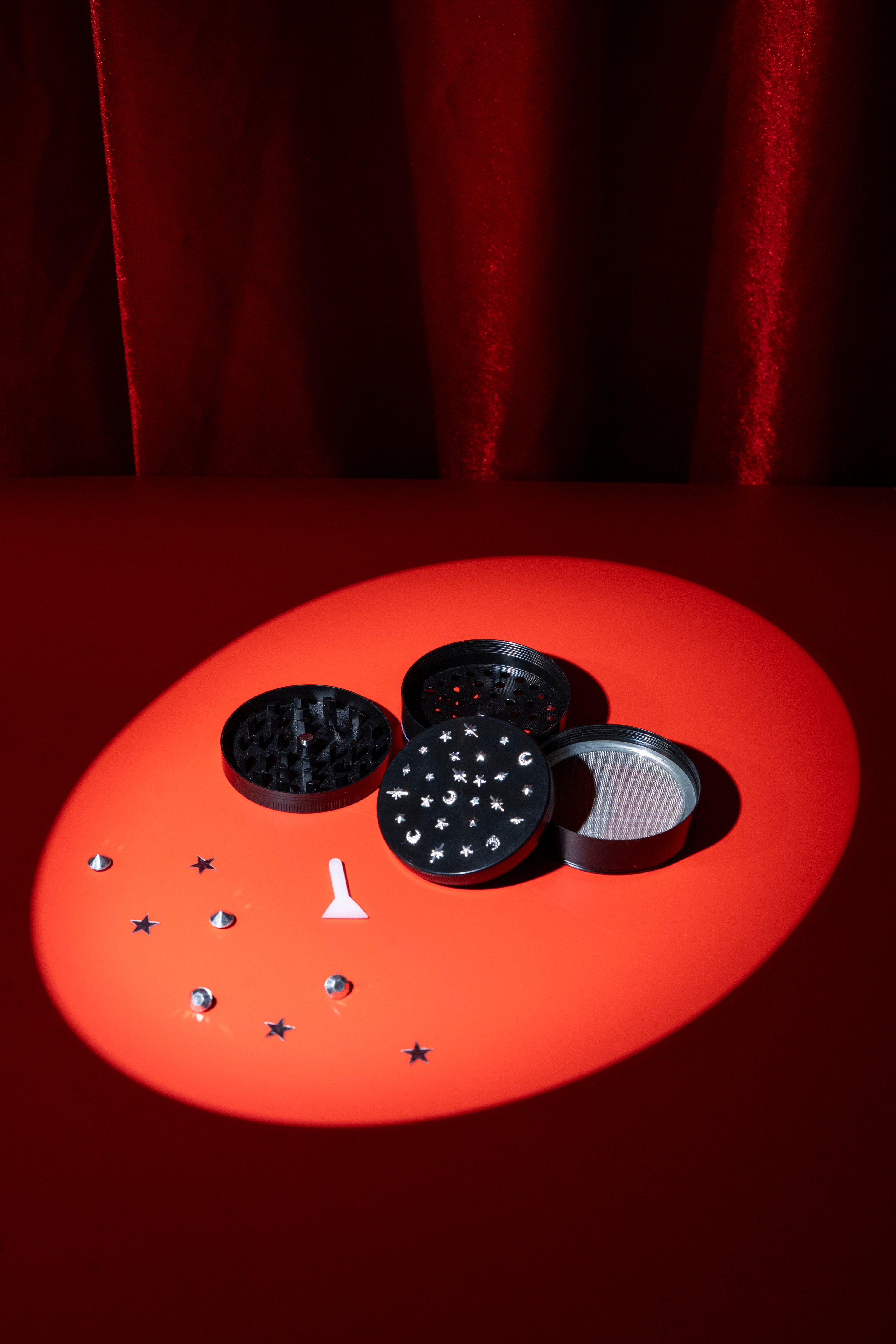 Constellation Grinder