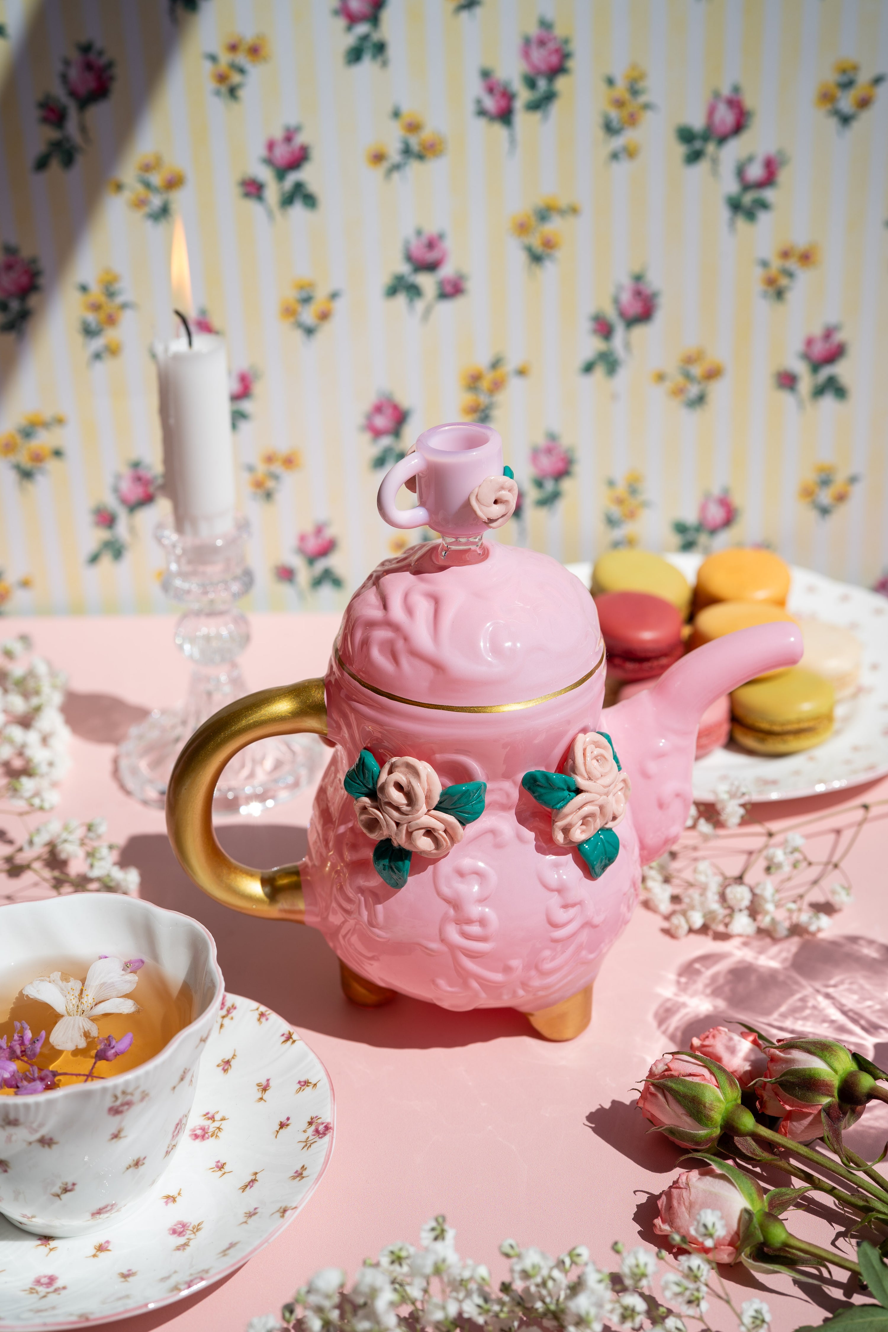 Teapot Bong