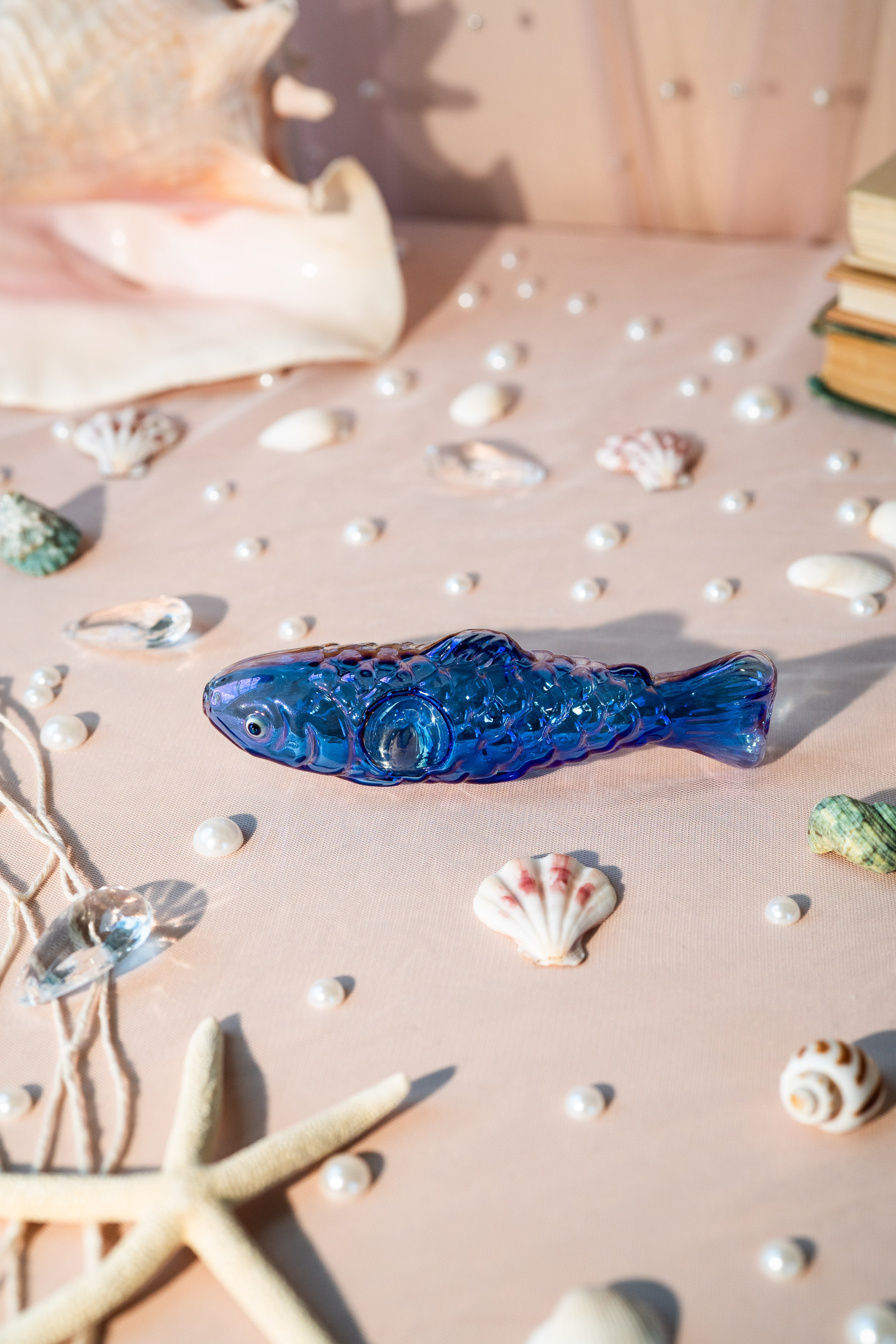 Fish Pipe