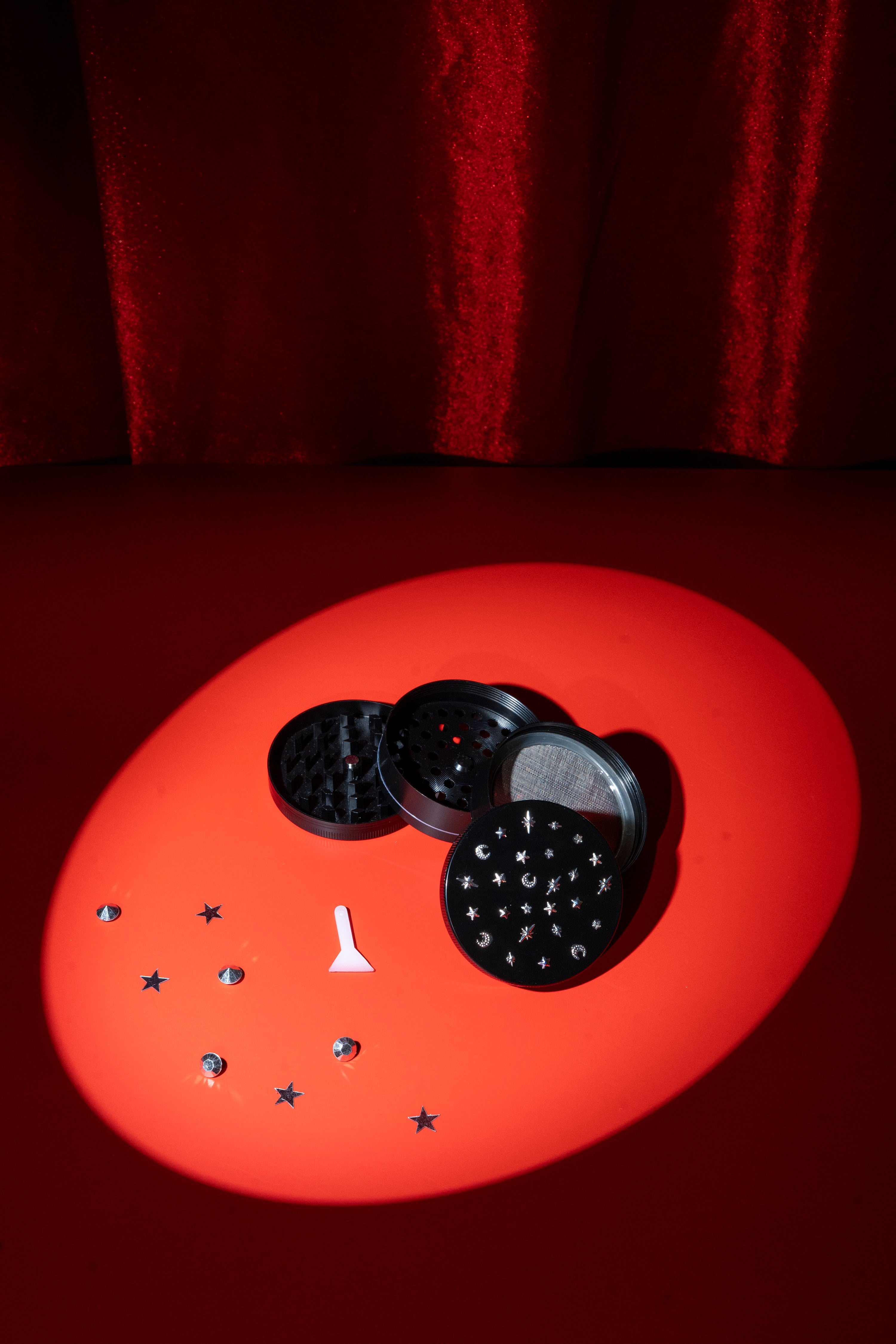 Constellation Grinder