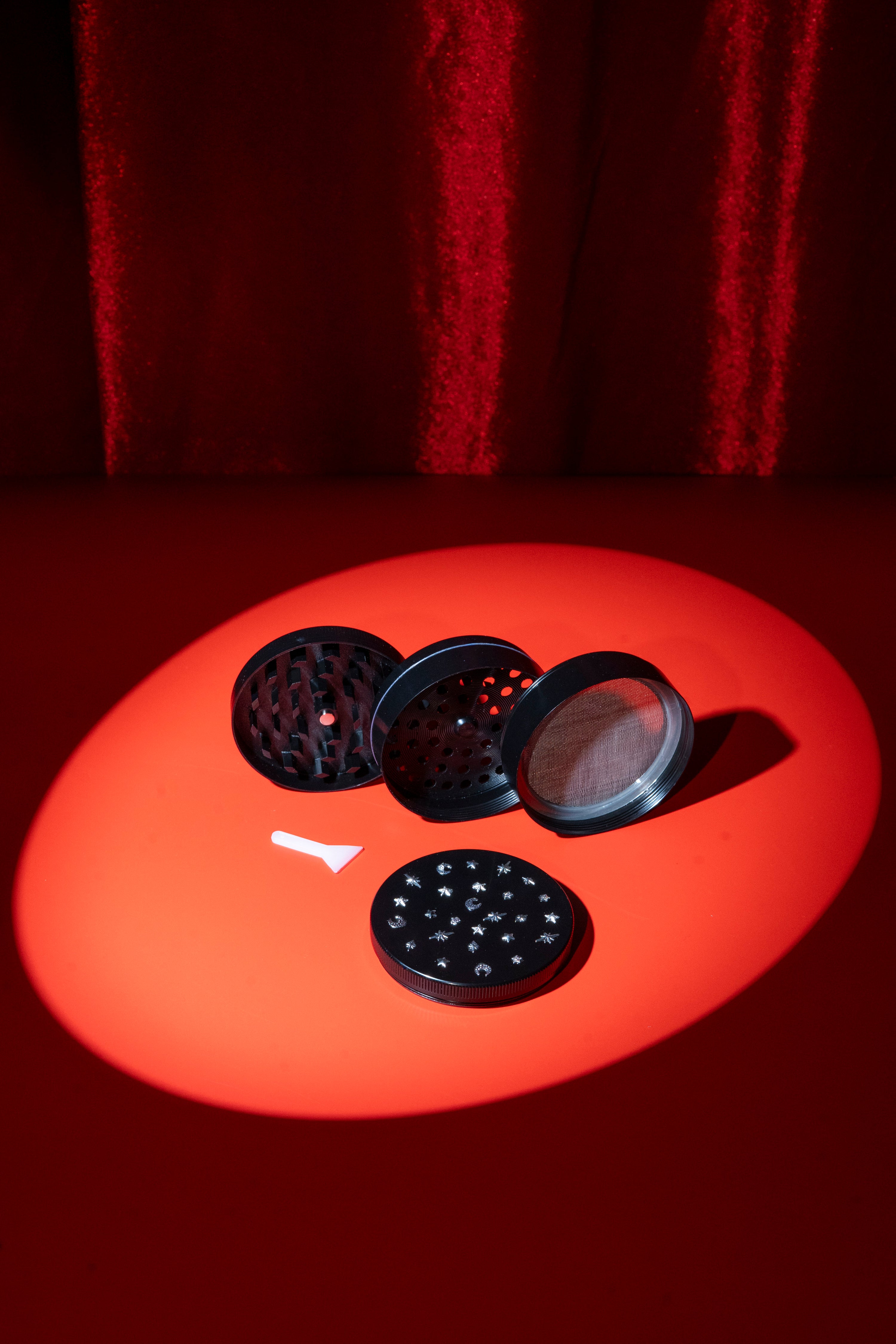 Constellation Grinder