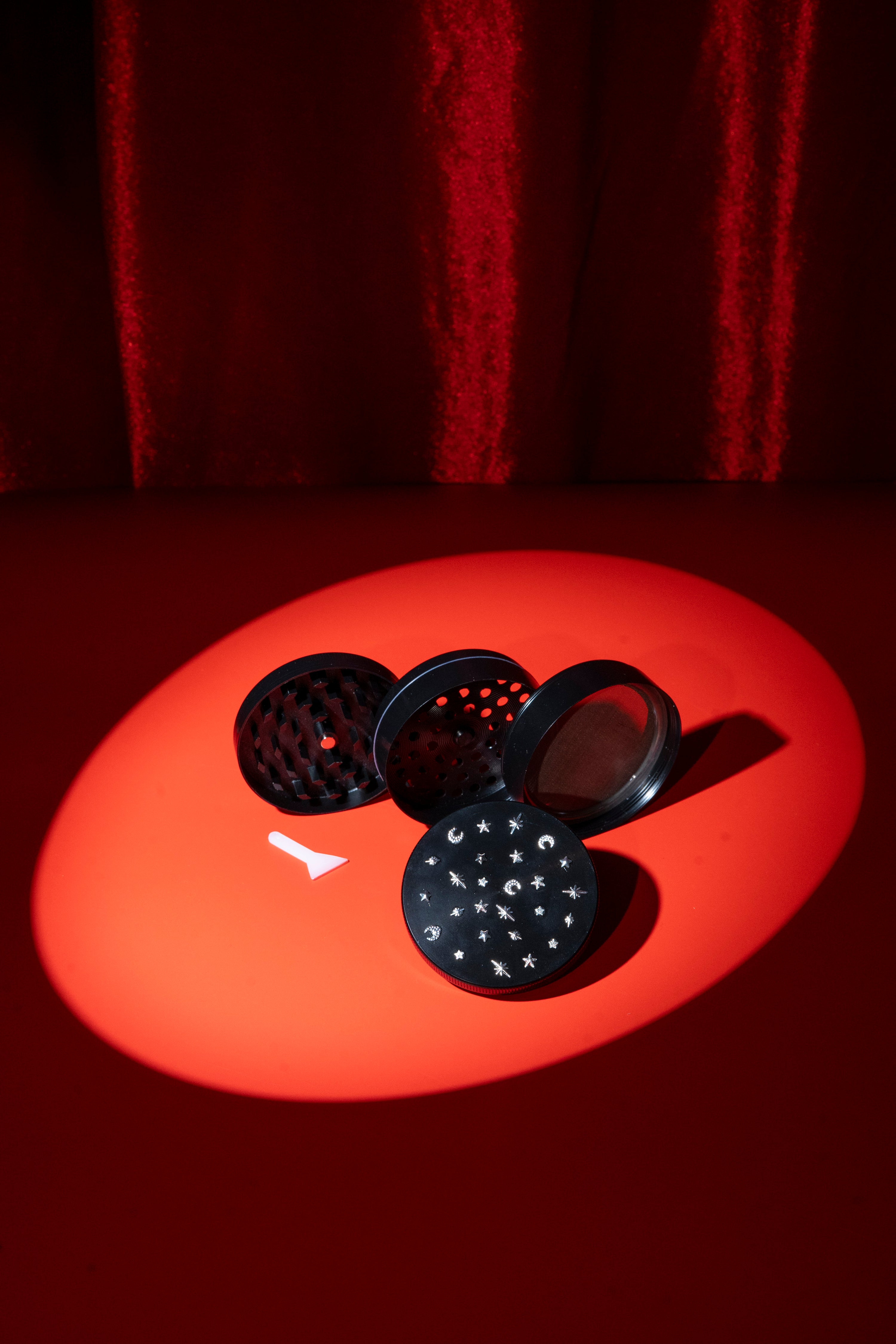 Constellation Grinder