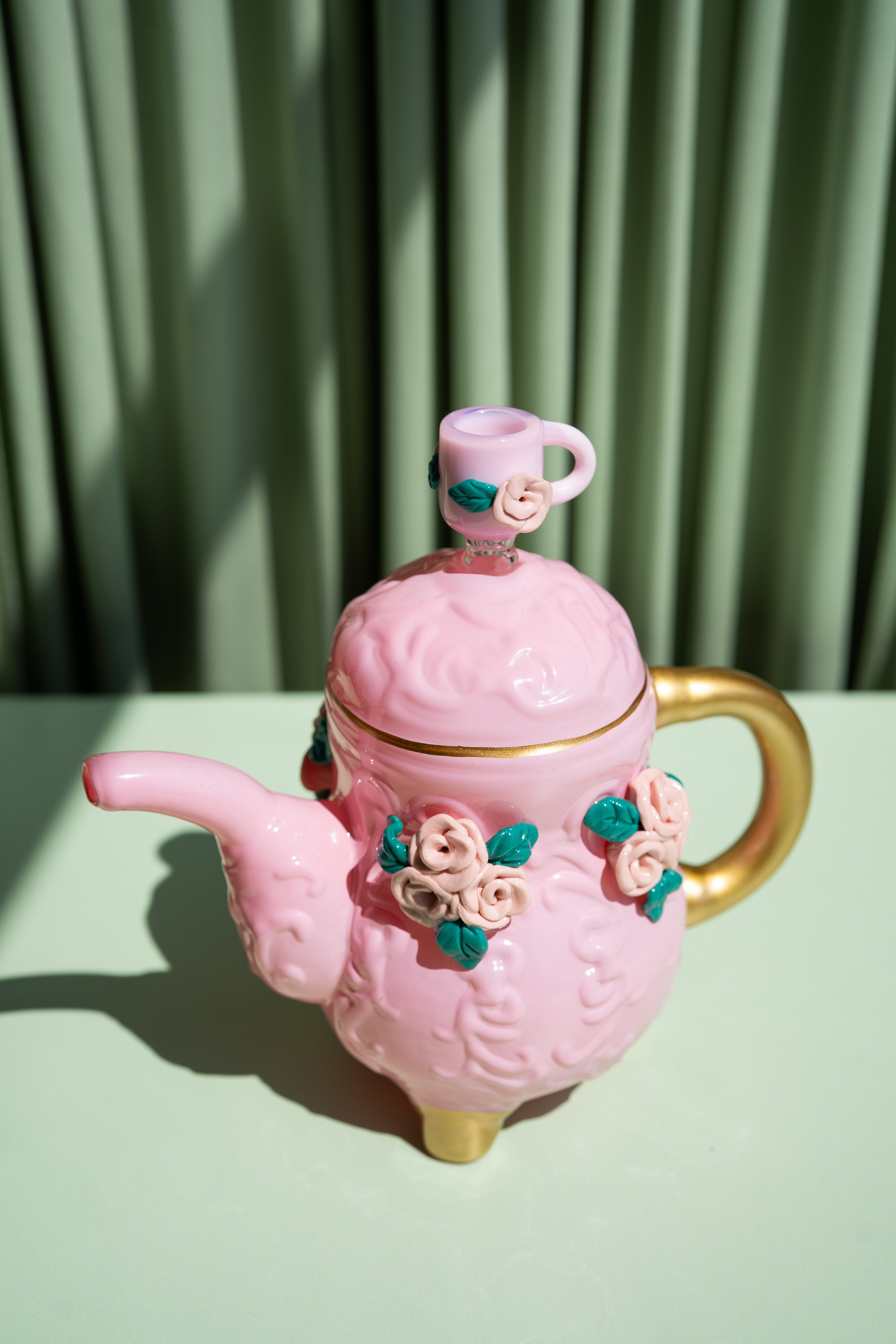 Teapot Bong