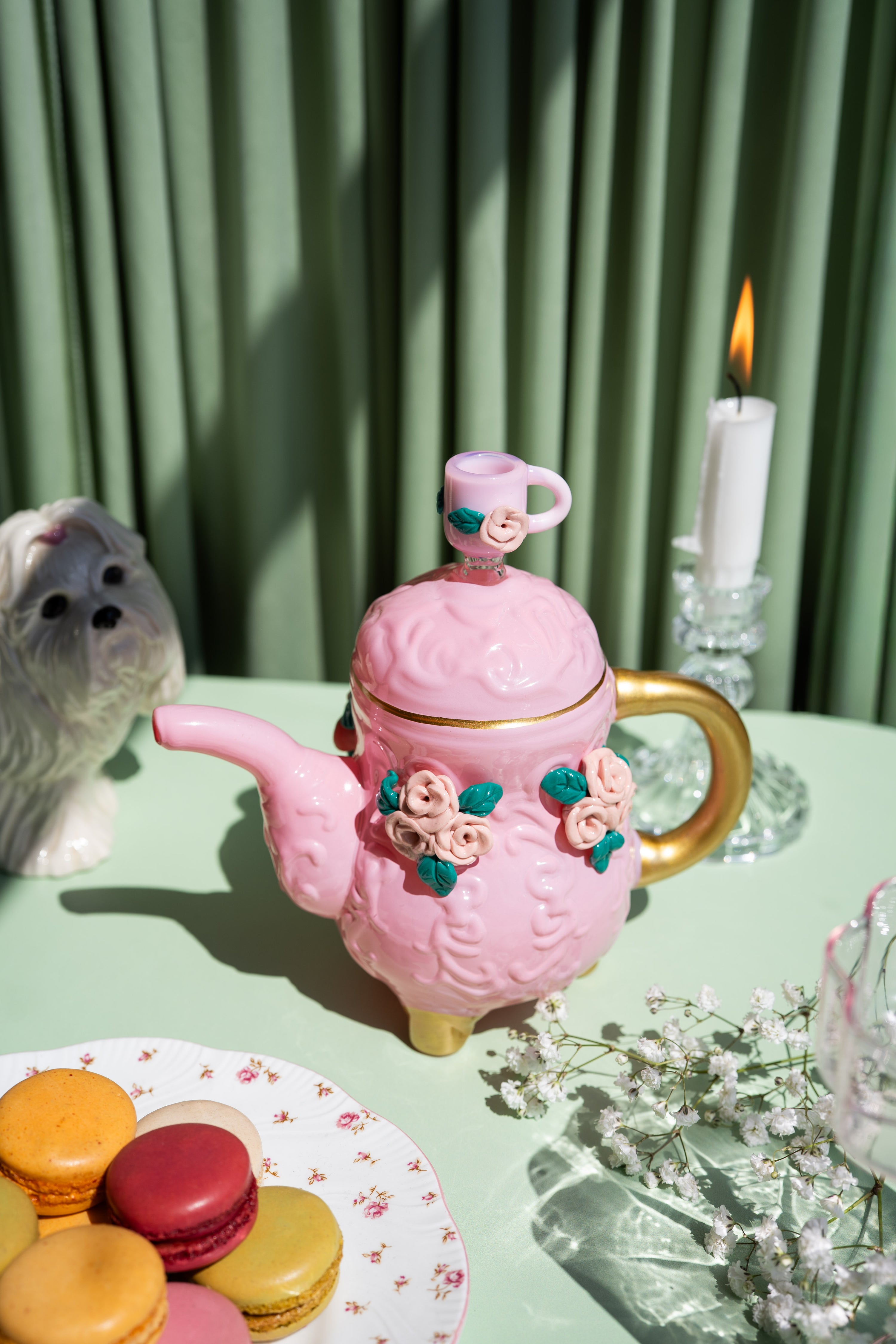 Teapot Bong