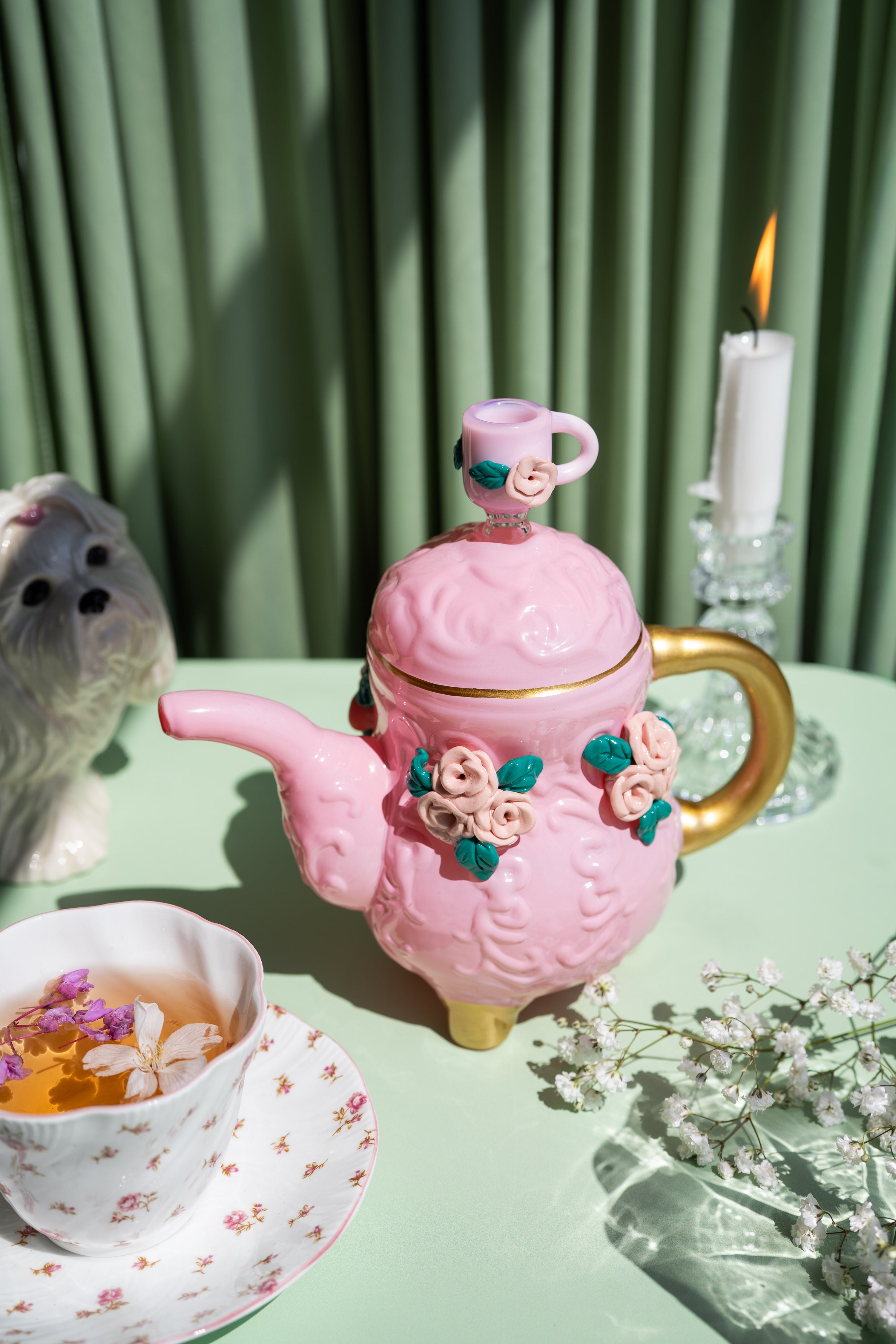 Teapot Bong
