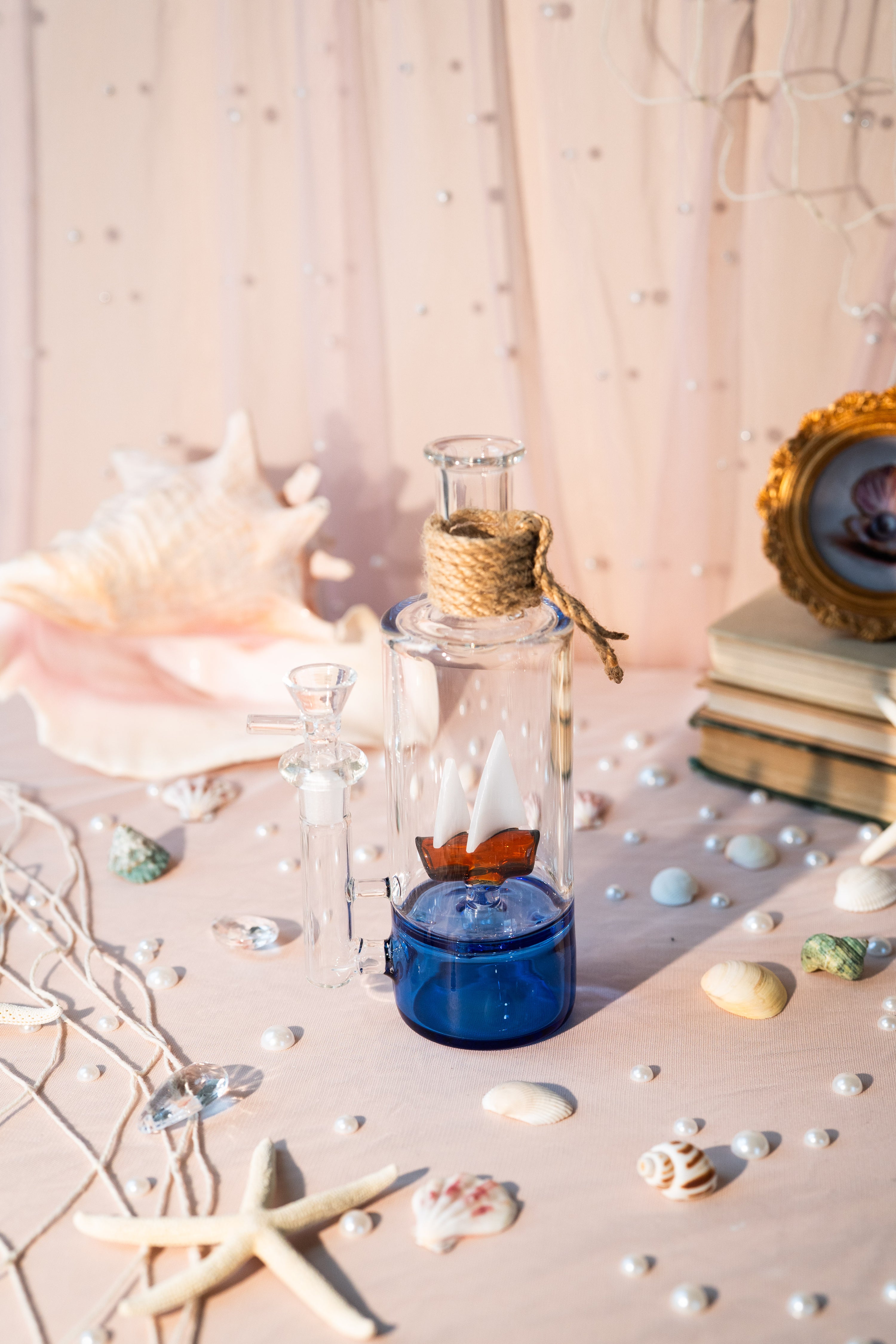 Ship In A Bottle Bong
