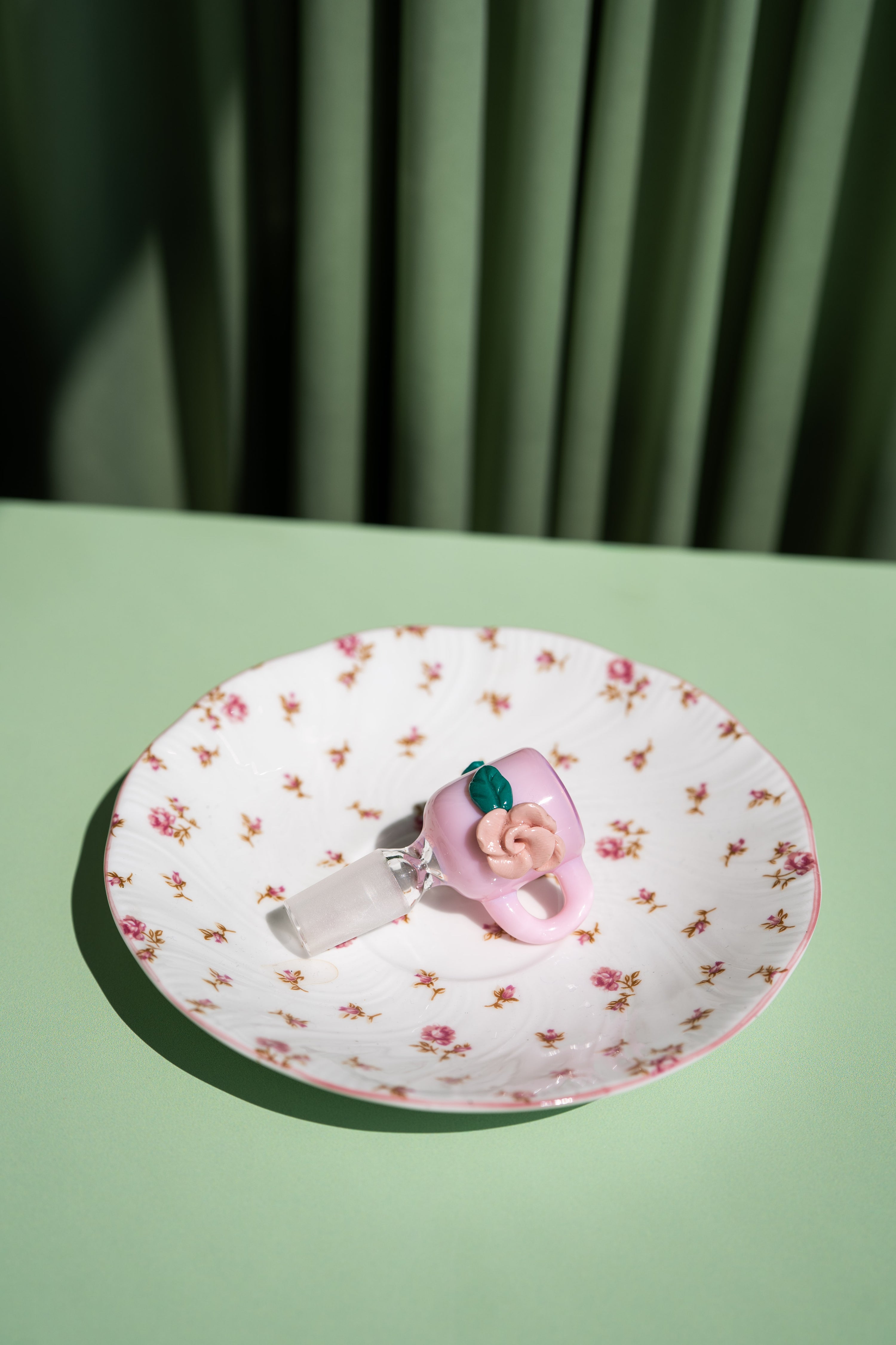 Teacup Slide
