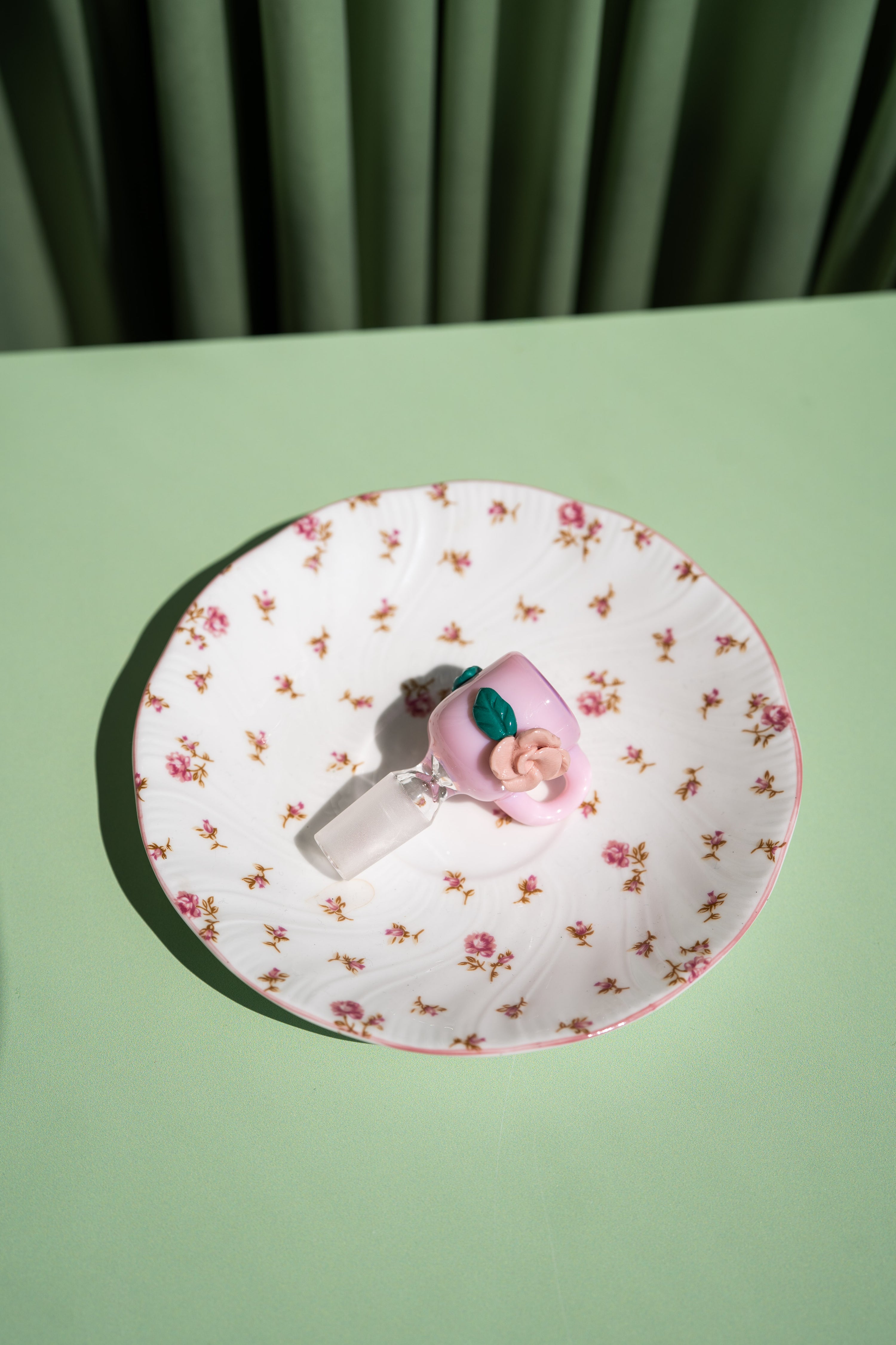 Teacup Slide
