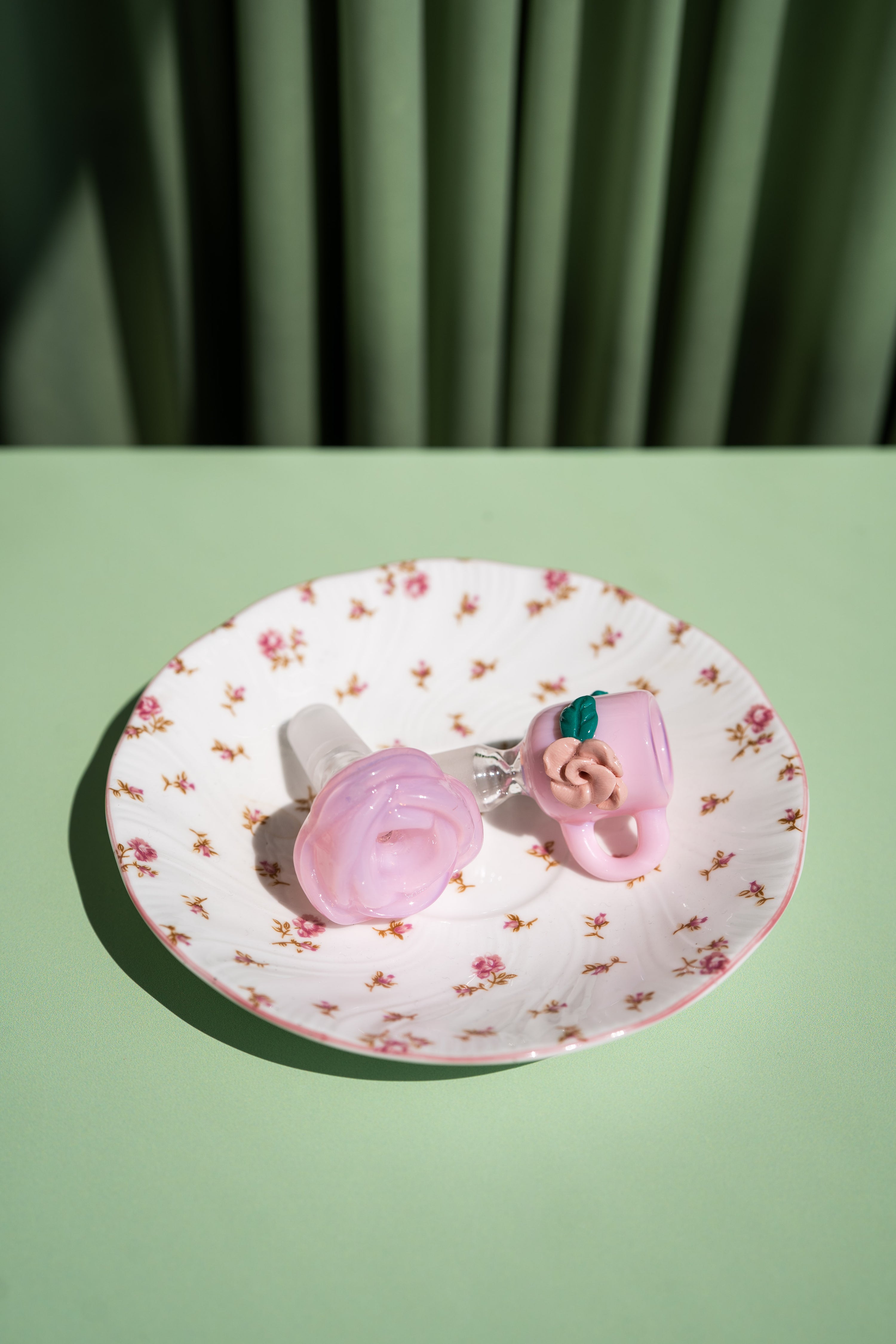 Teacup Slide