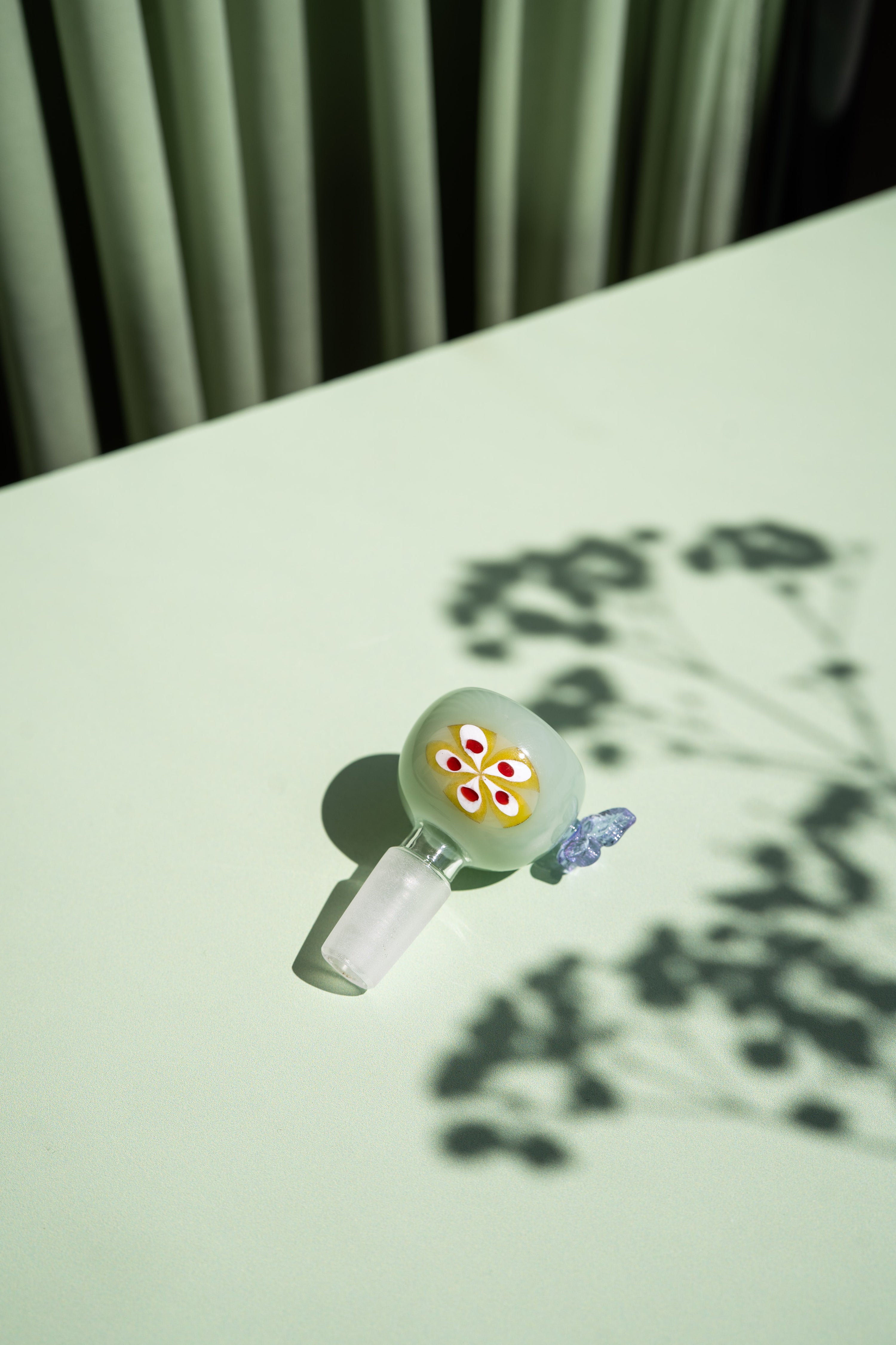 Butterfly Garden Slide