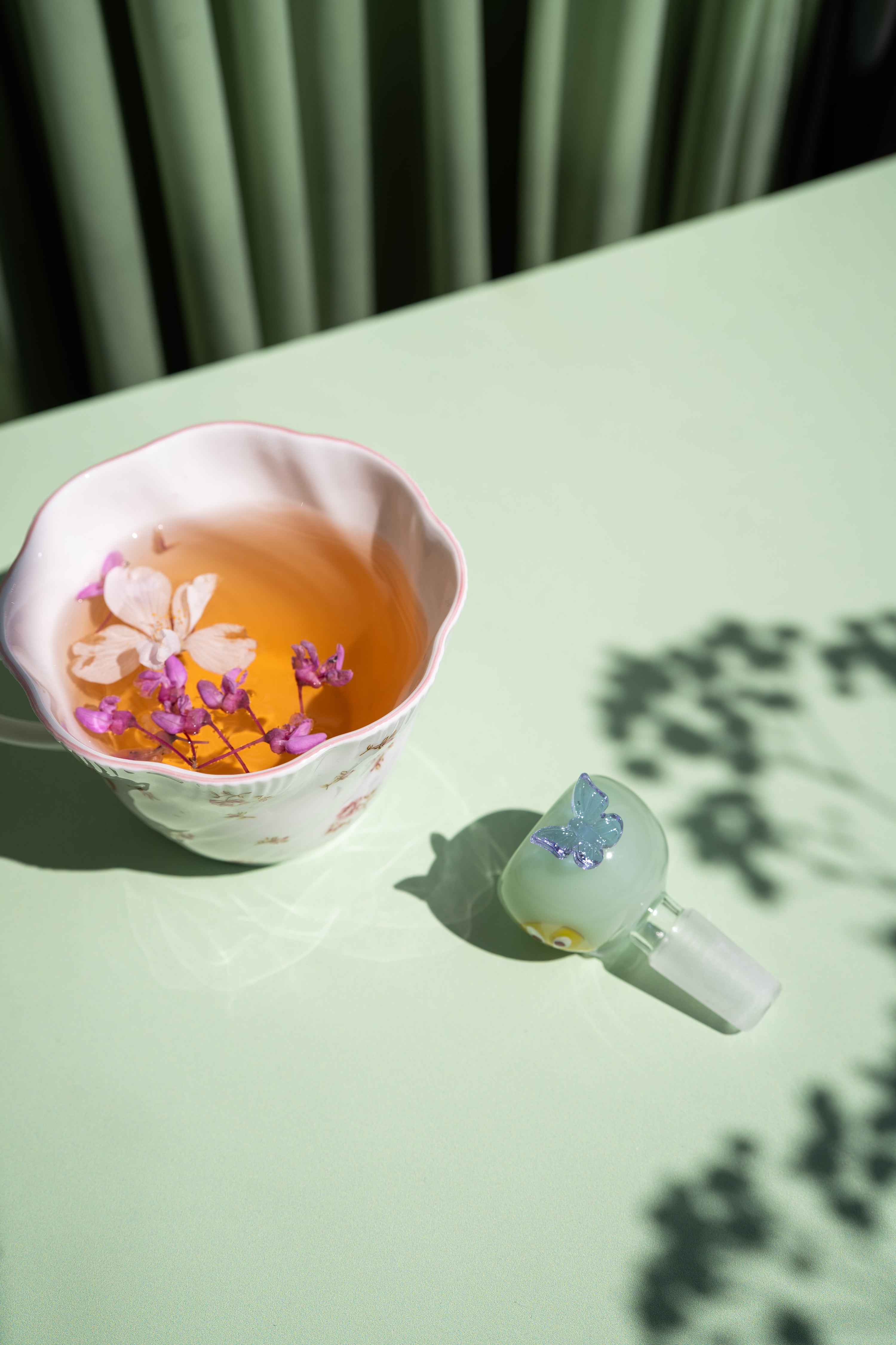 Butterfly Garden Slide