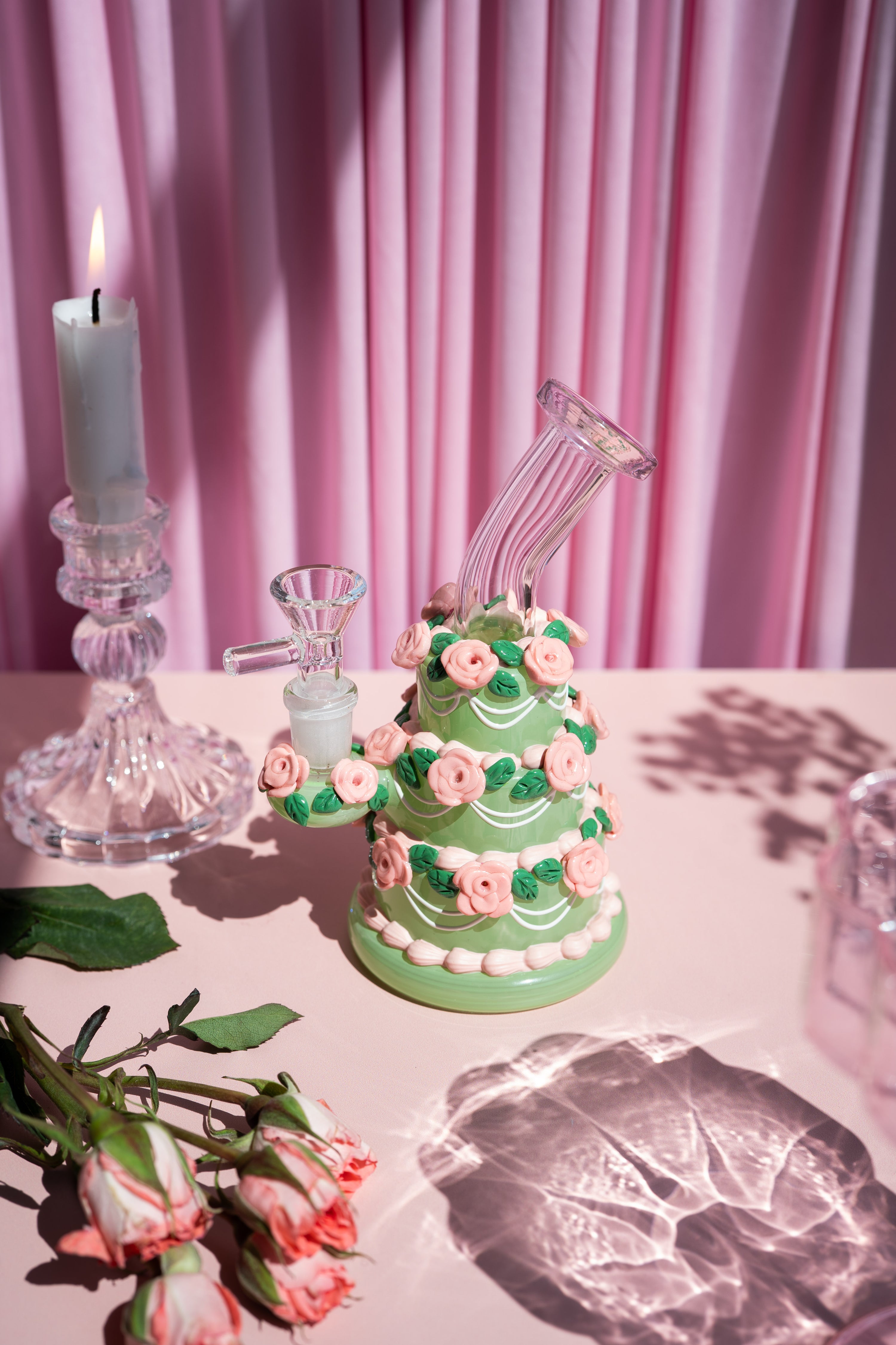 Tiered Cake Bong