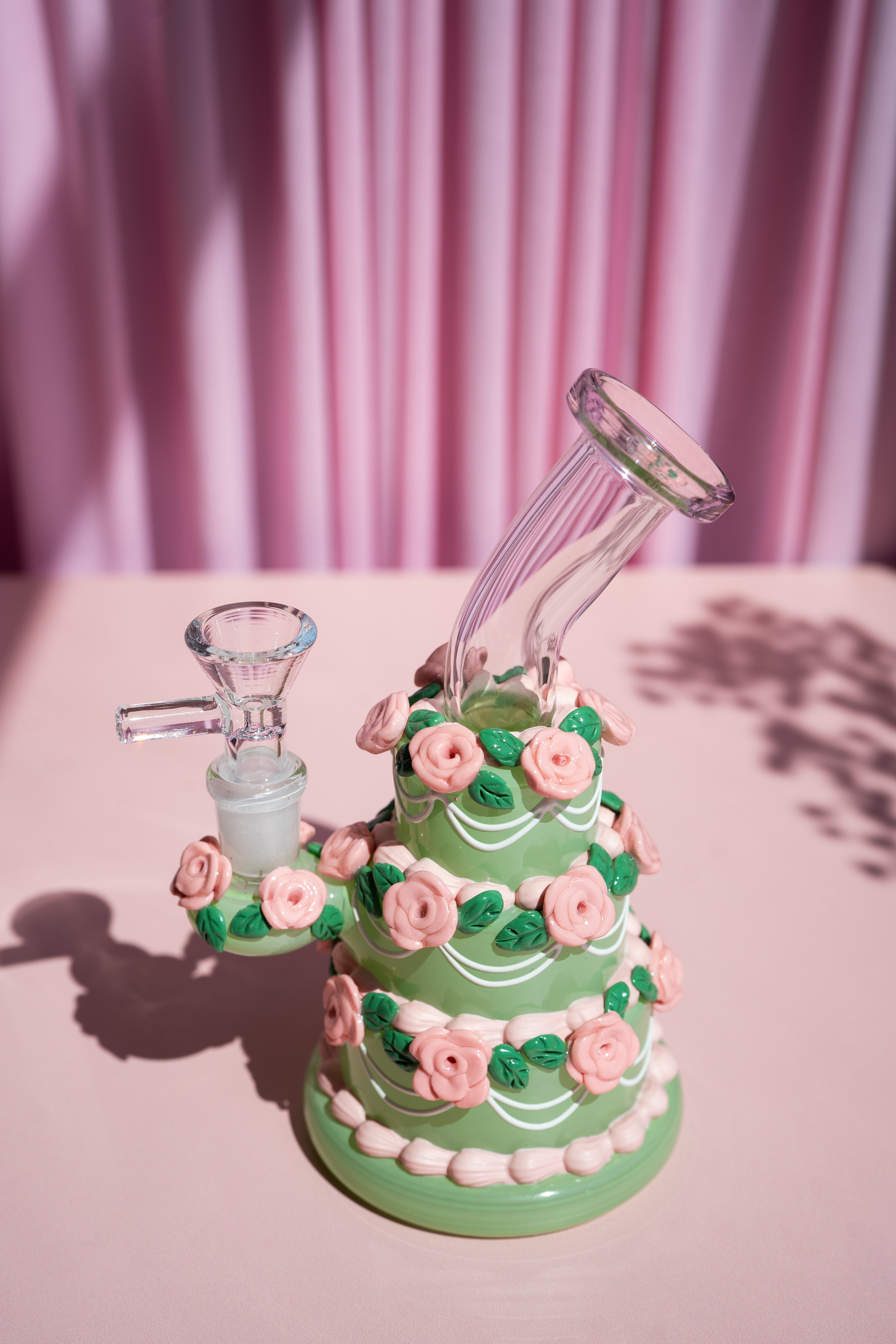 Tiered Cake Bong
