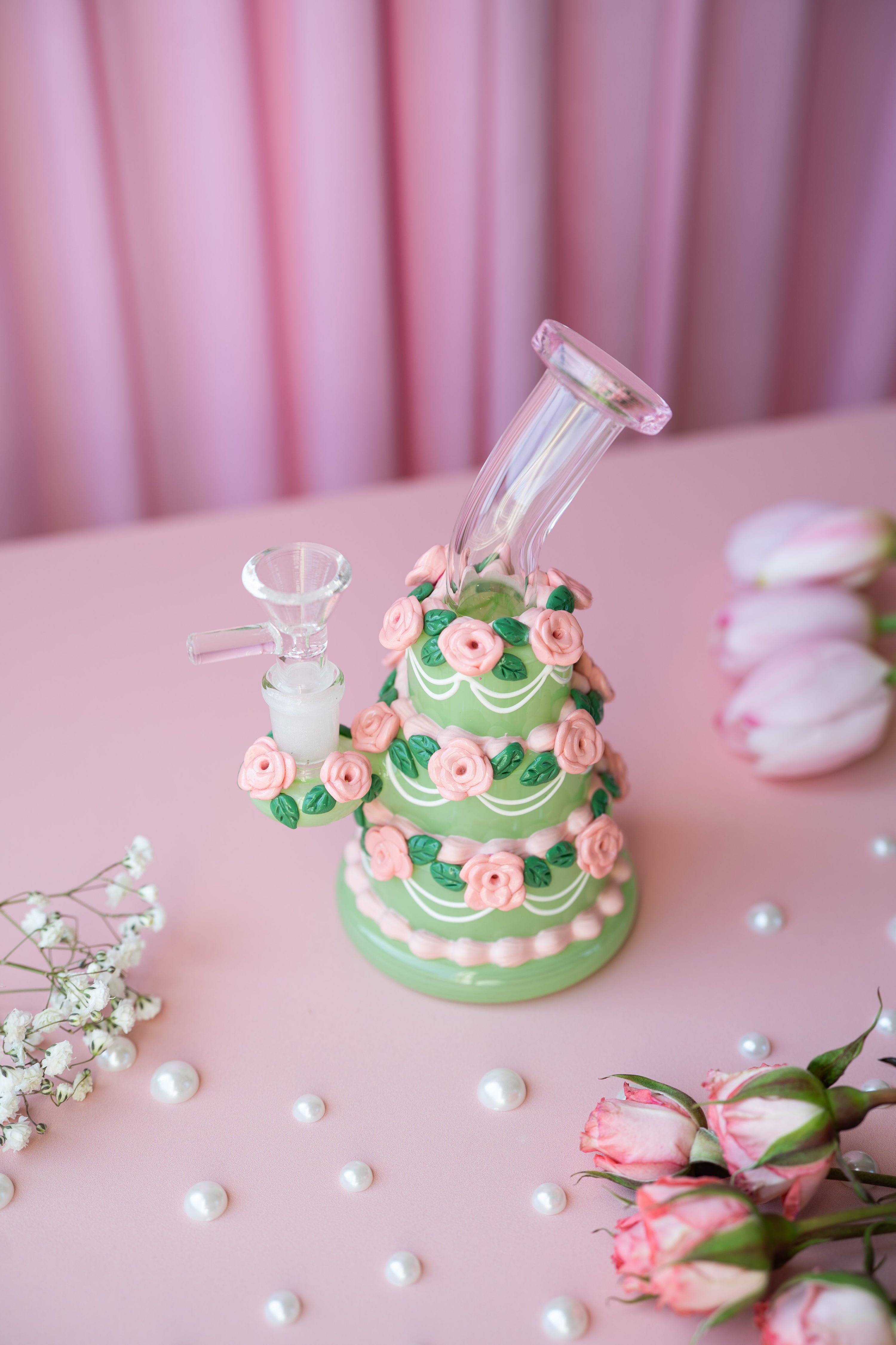 Tiered Cake Bong