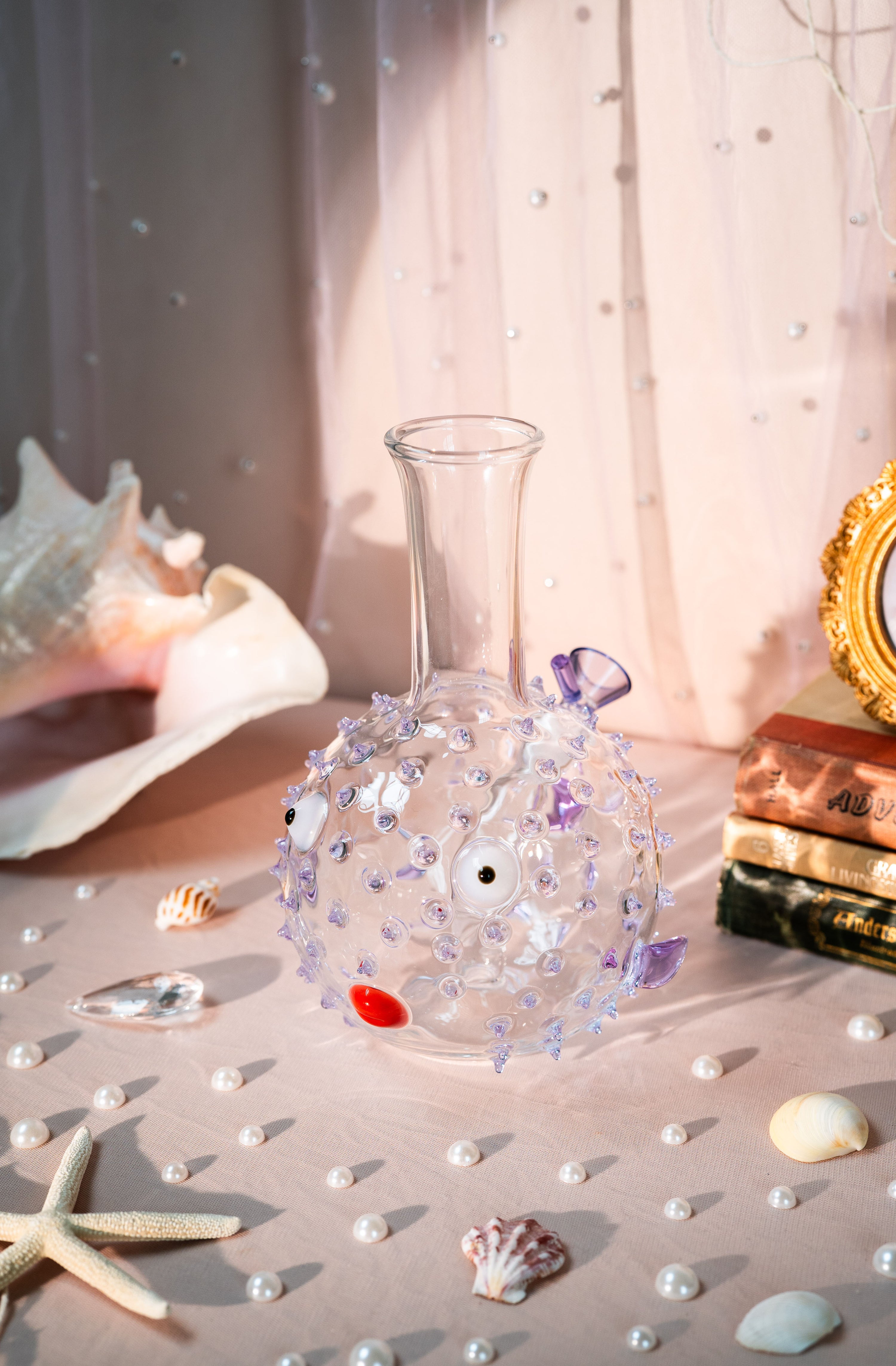 Pufferfish Bong