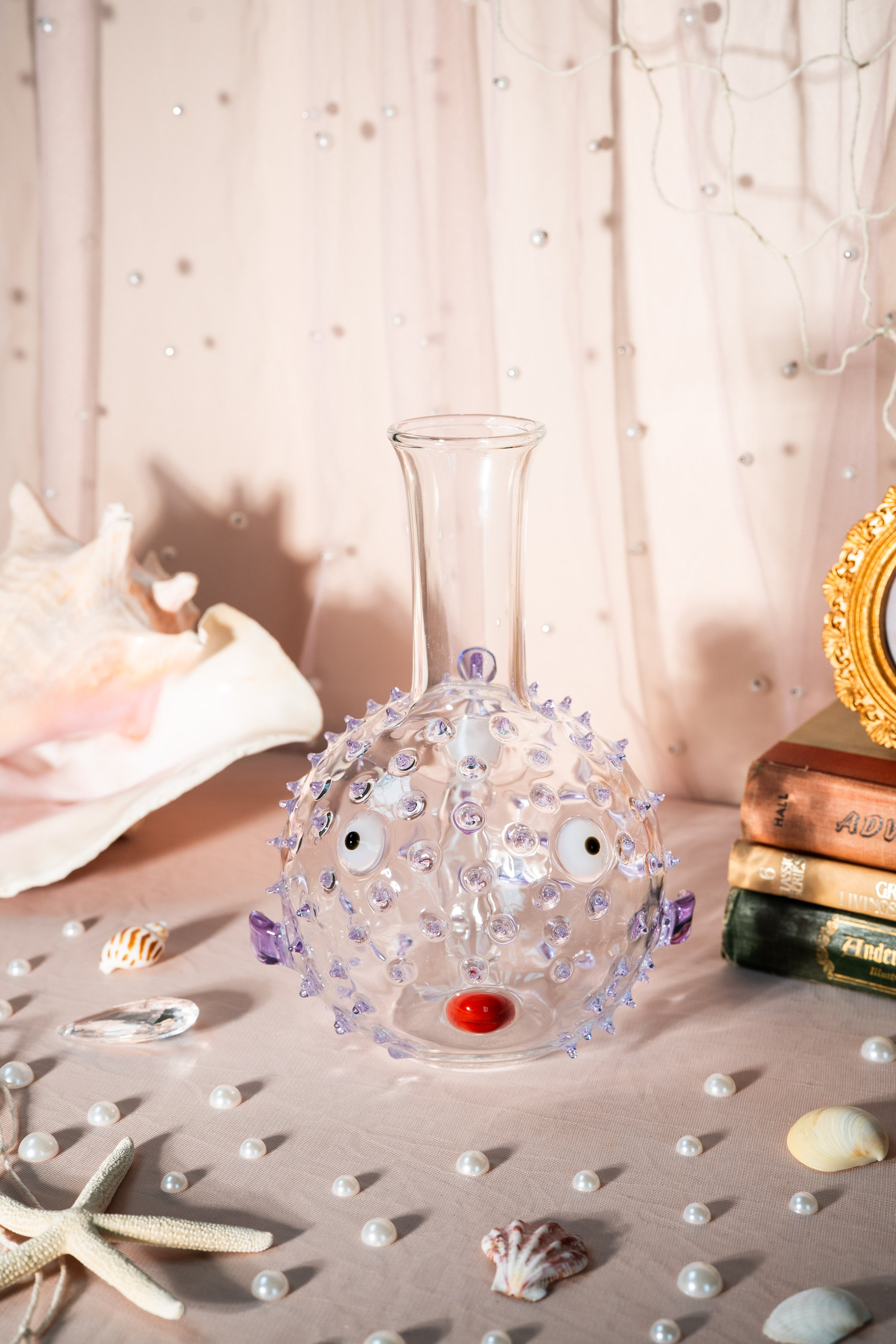 Pufferfish Bong
