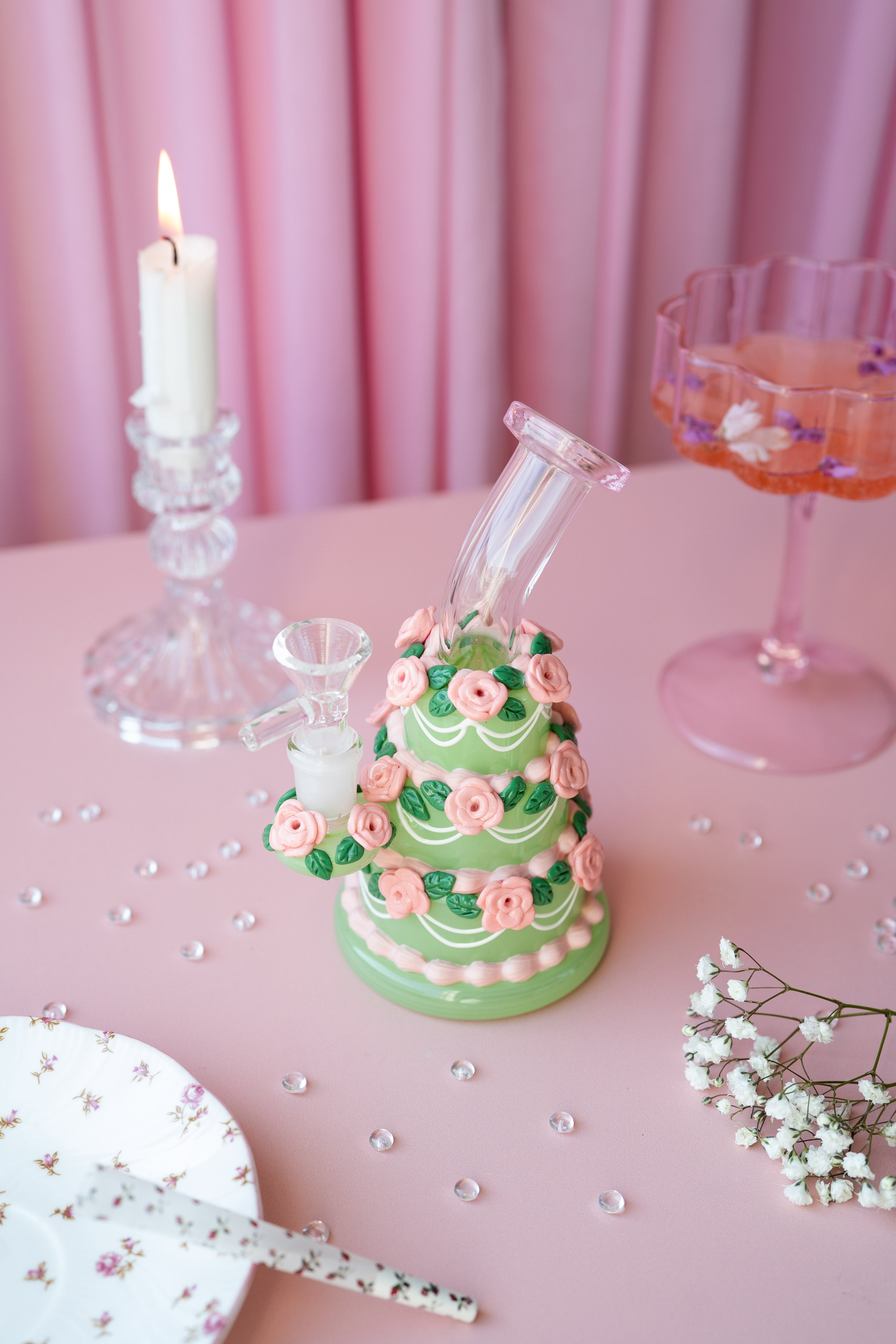 Tiered Cake Bong