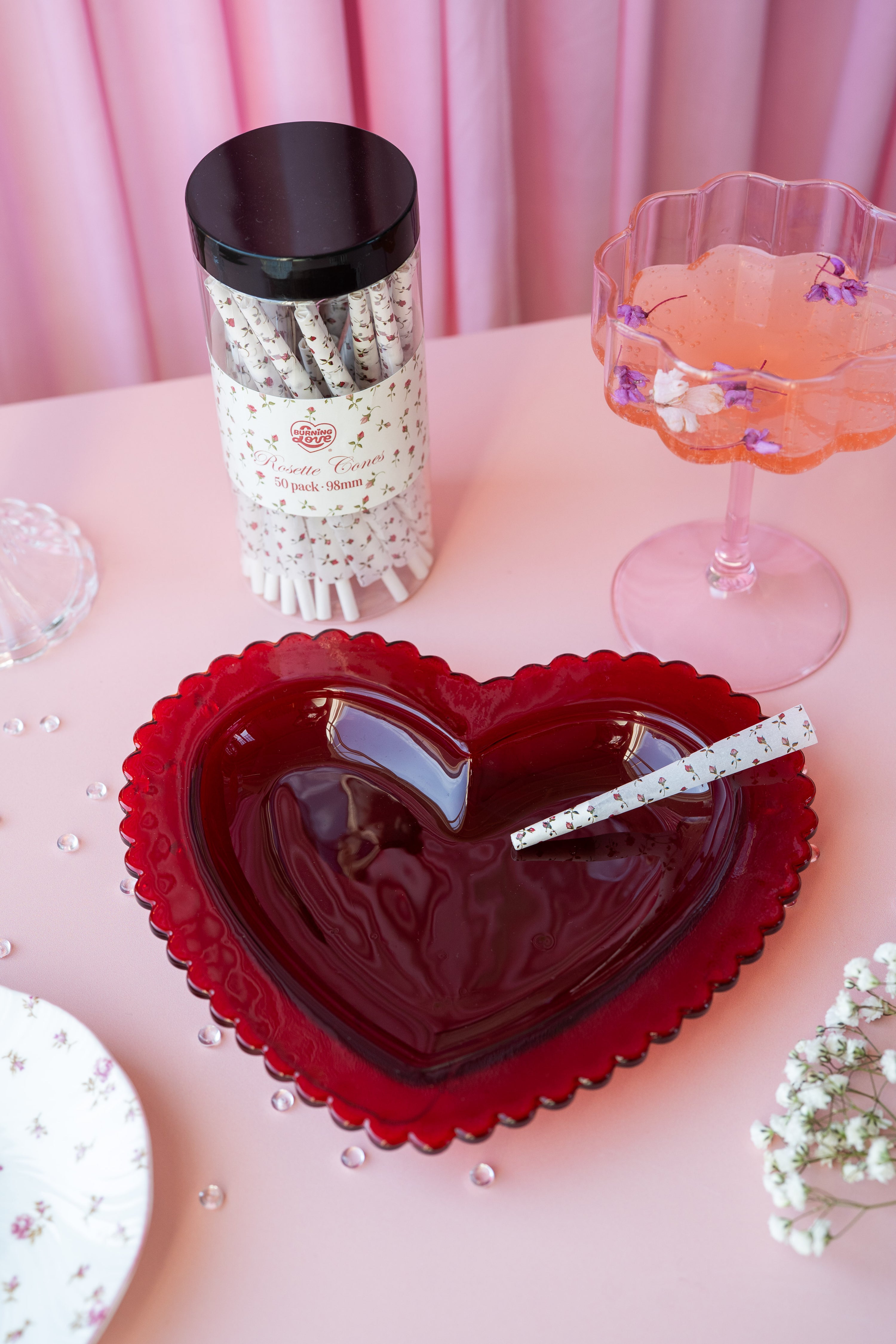 Heart Dish