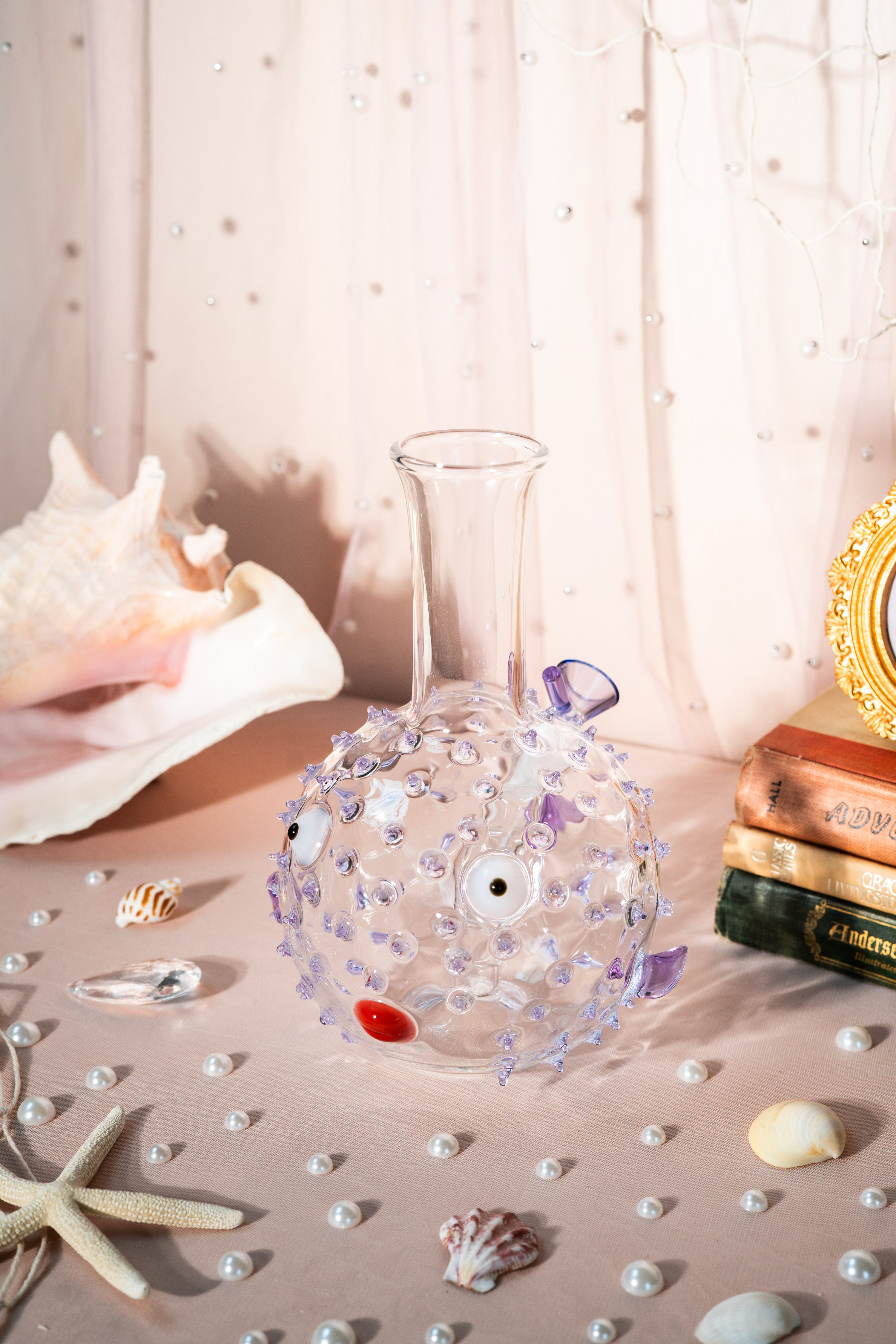 Pufferfish Bong