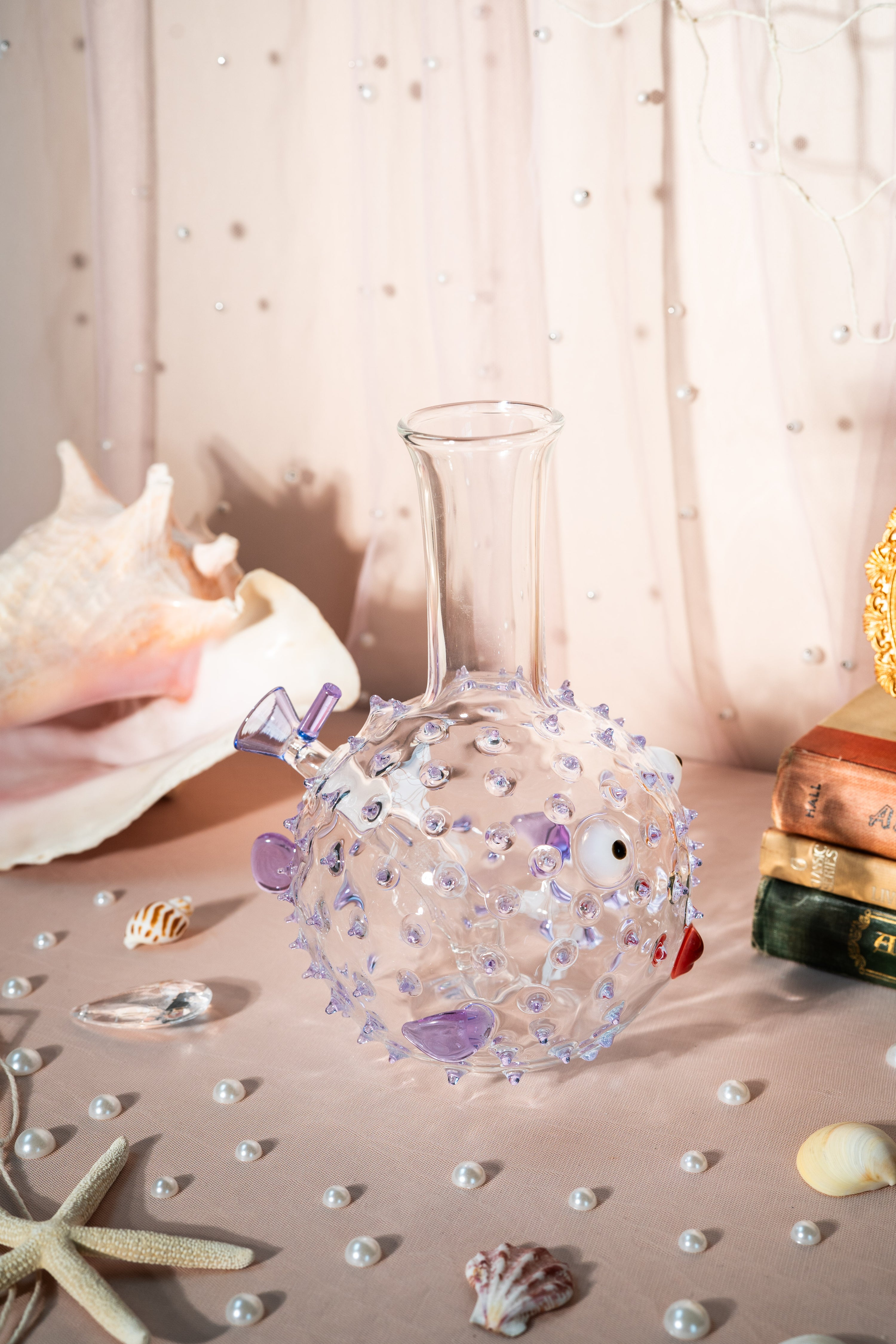 Pufferfish Bong