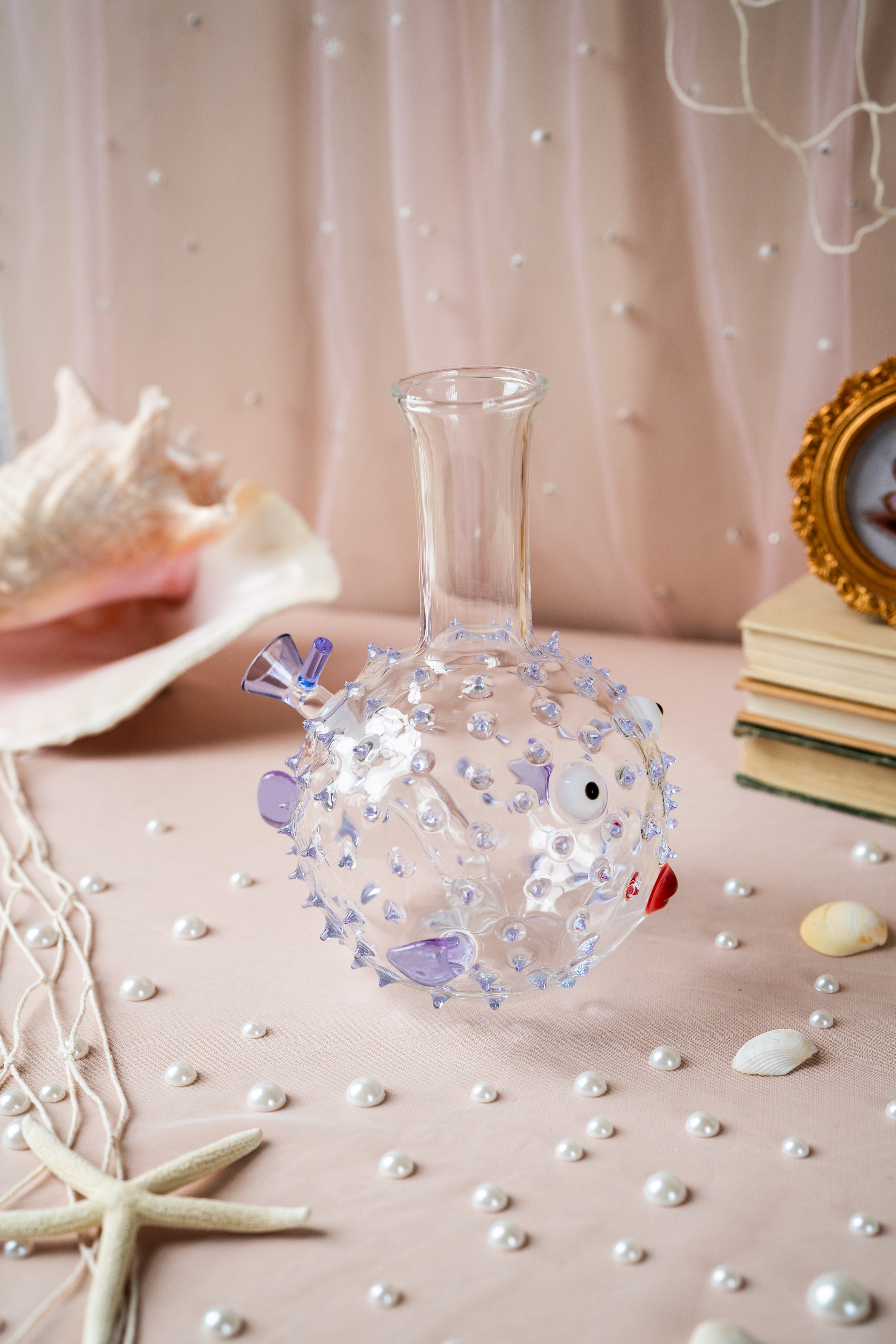 Pufferfish Bong