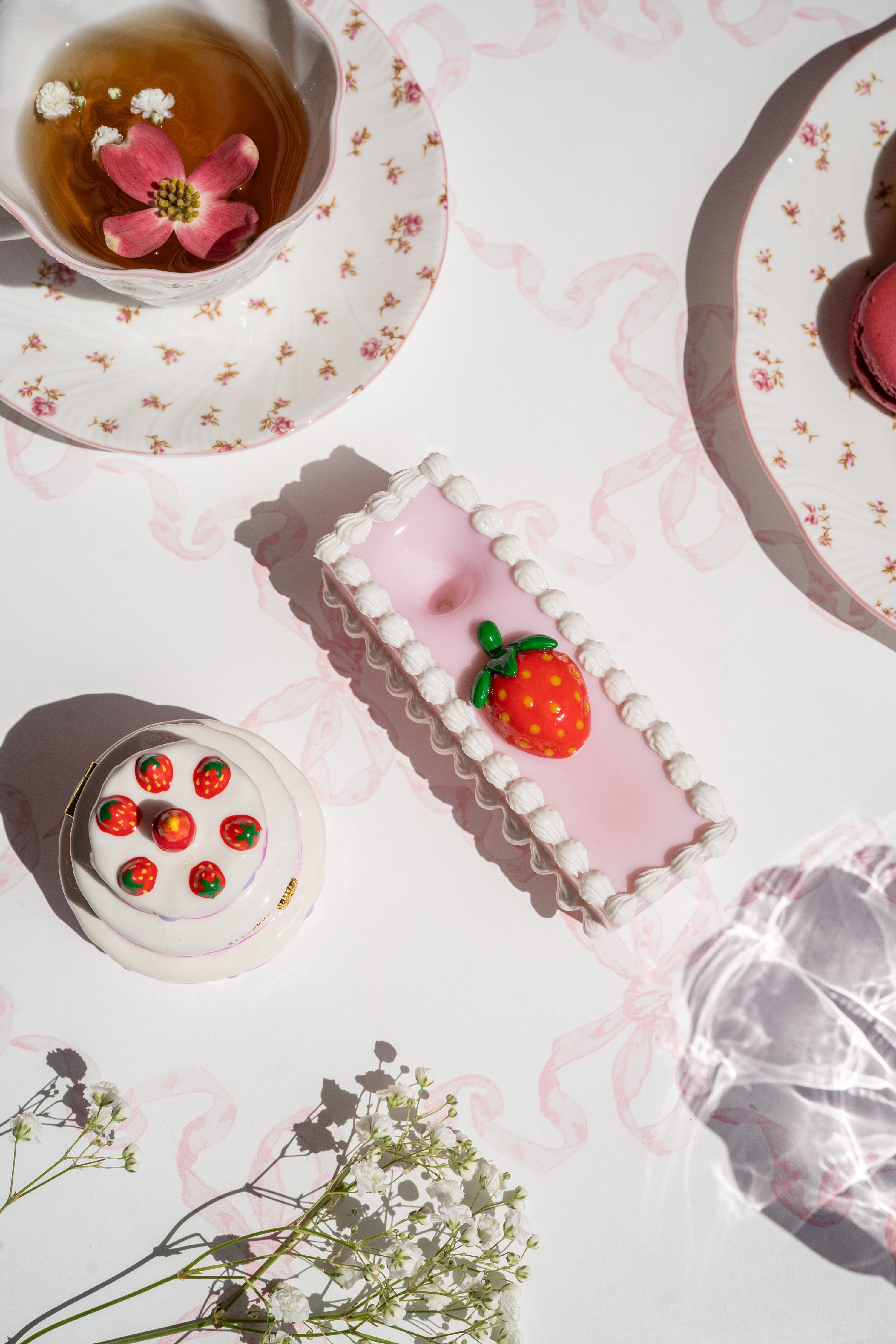 Petit Four Pipe