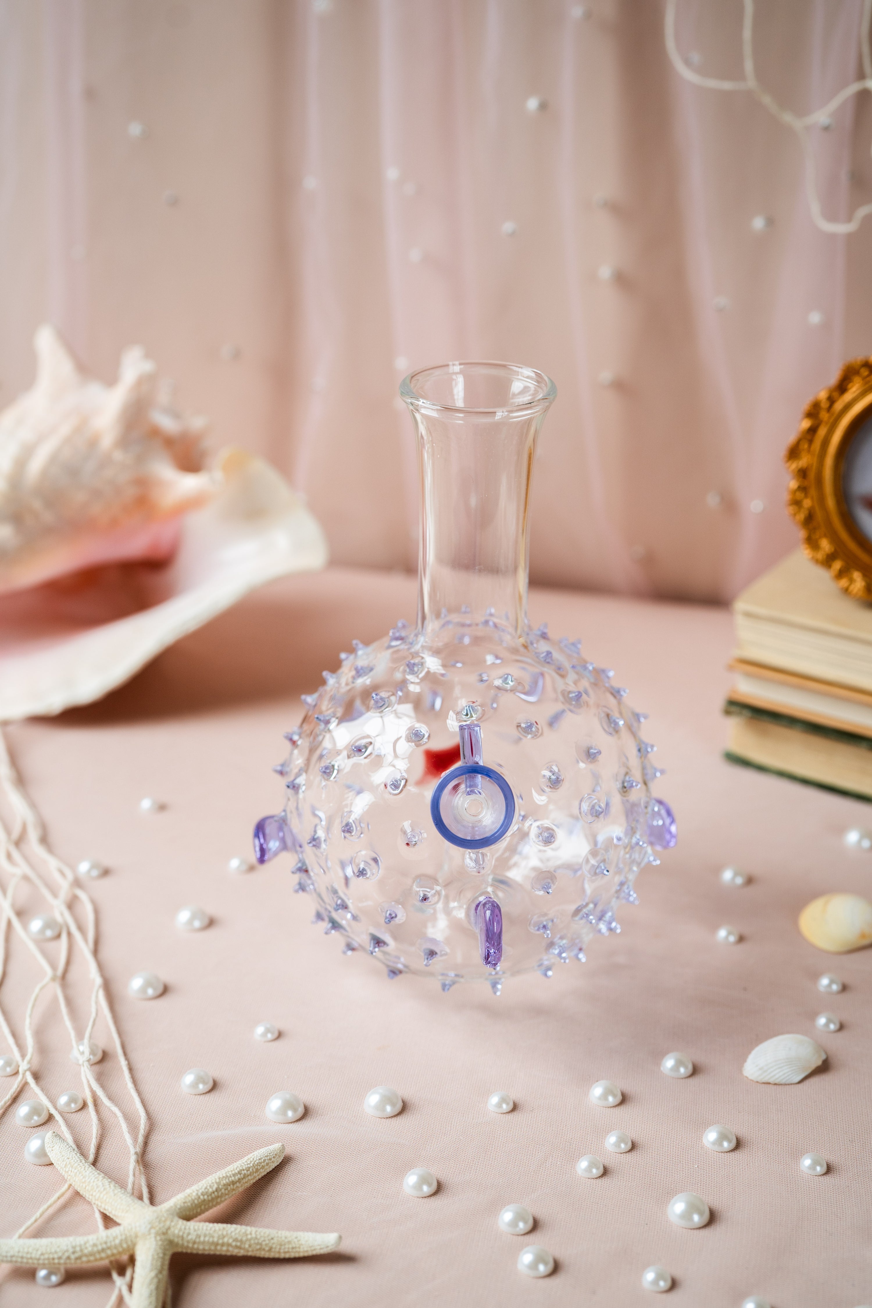 Pufferfish Bong